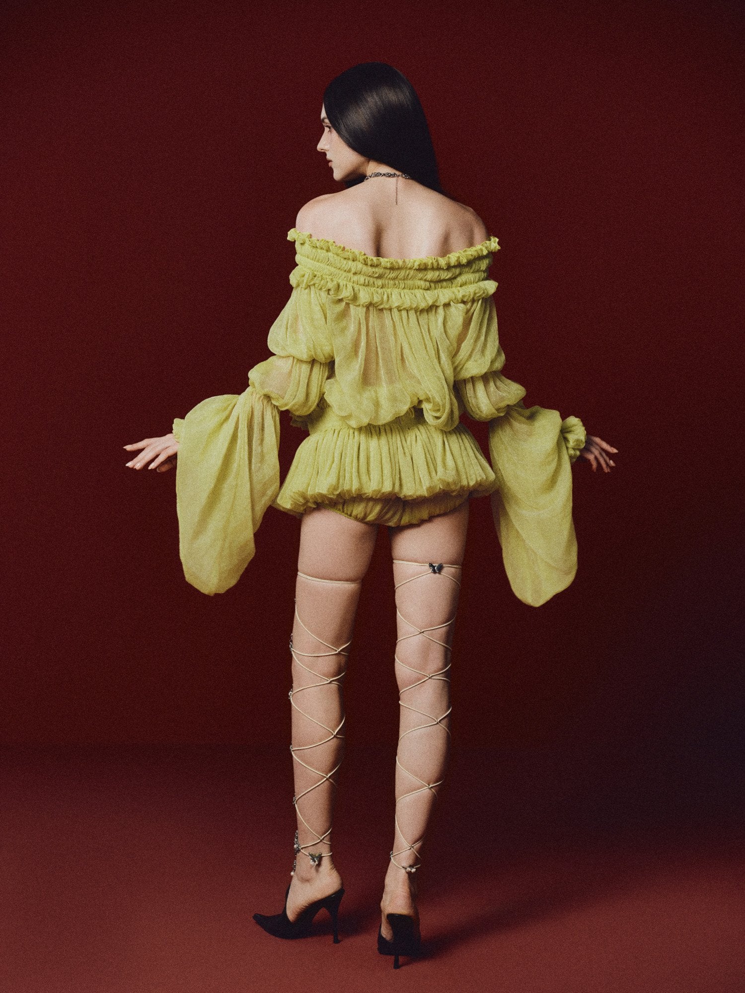 Larksong Dress image 4