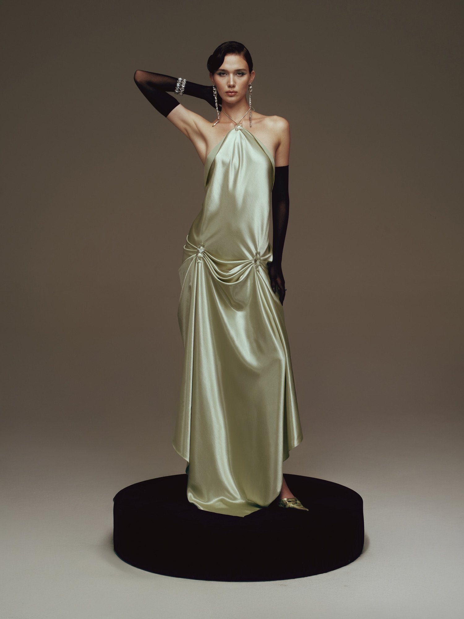 Satiné Dress image 3