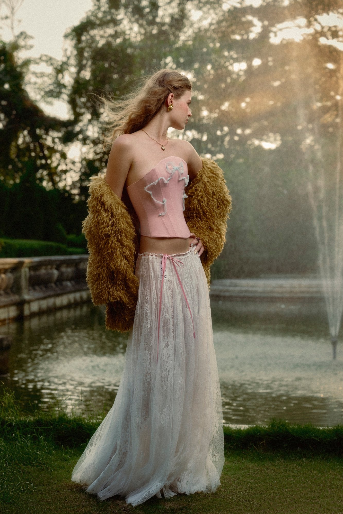 Virginità Maxi Dress image 2
