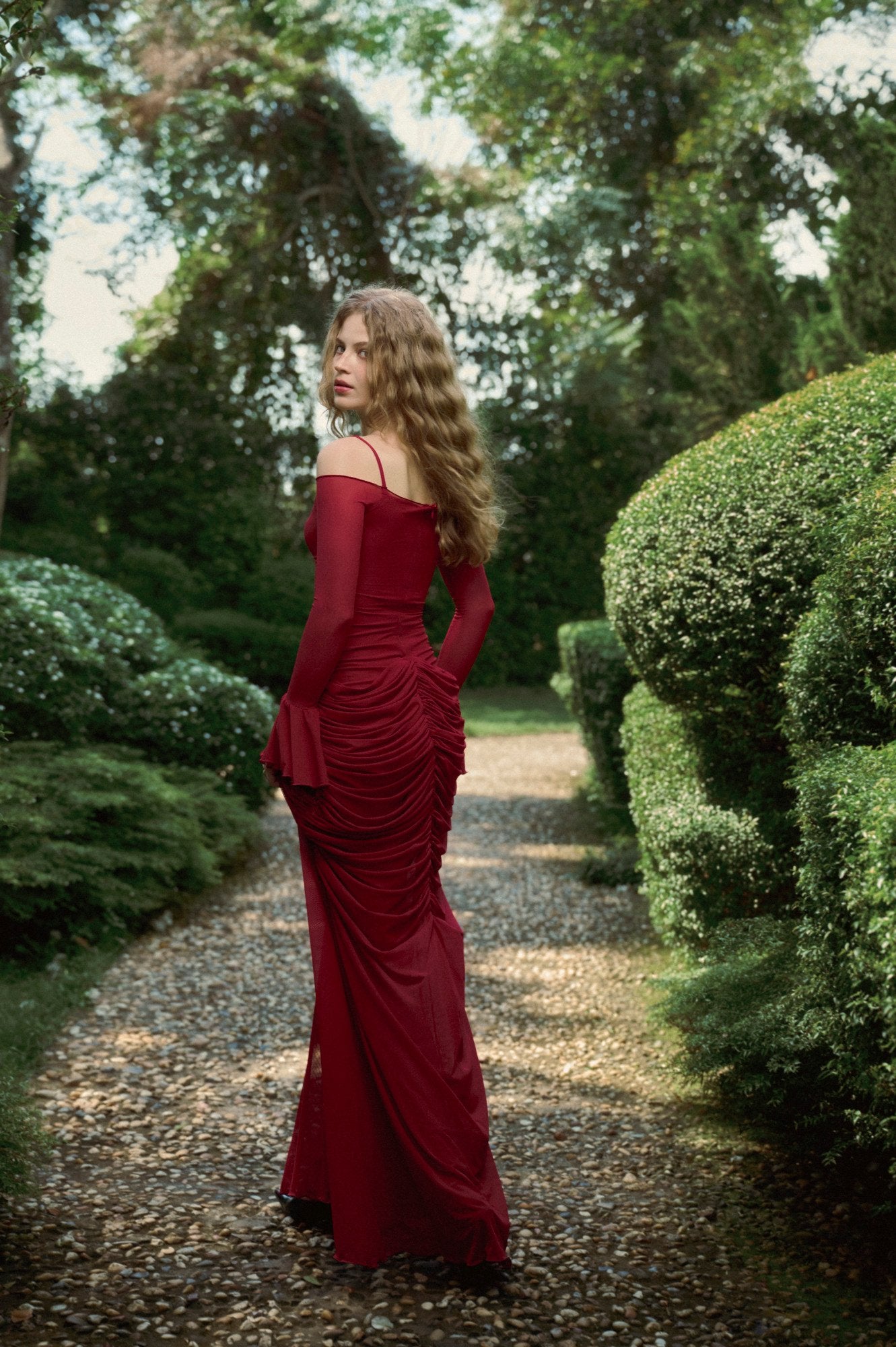 Carmen Dress image 2