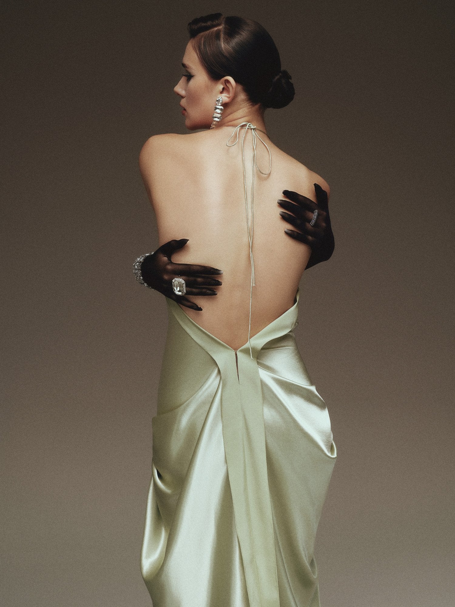 Satiné Dress image 8
