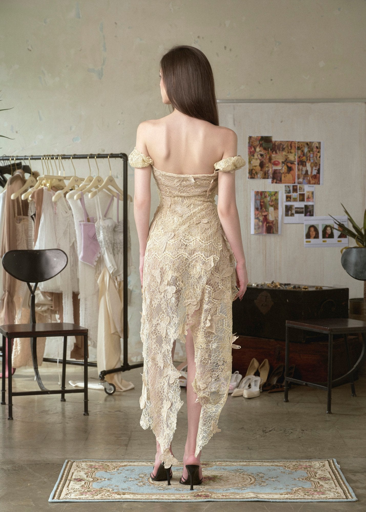 La Farfalla Dress image 6