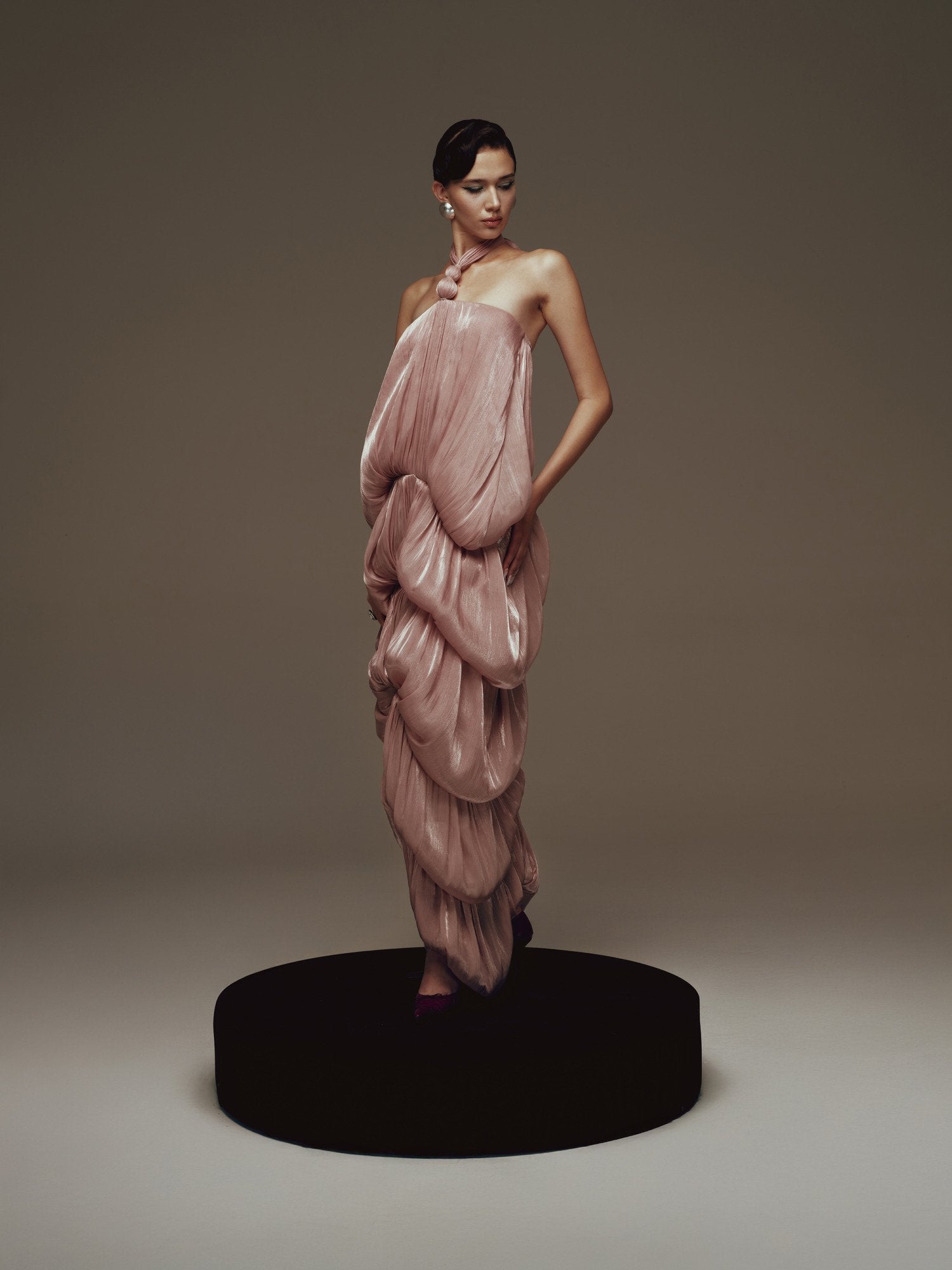 Champagne Dress image 3