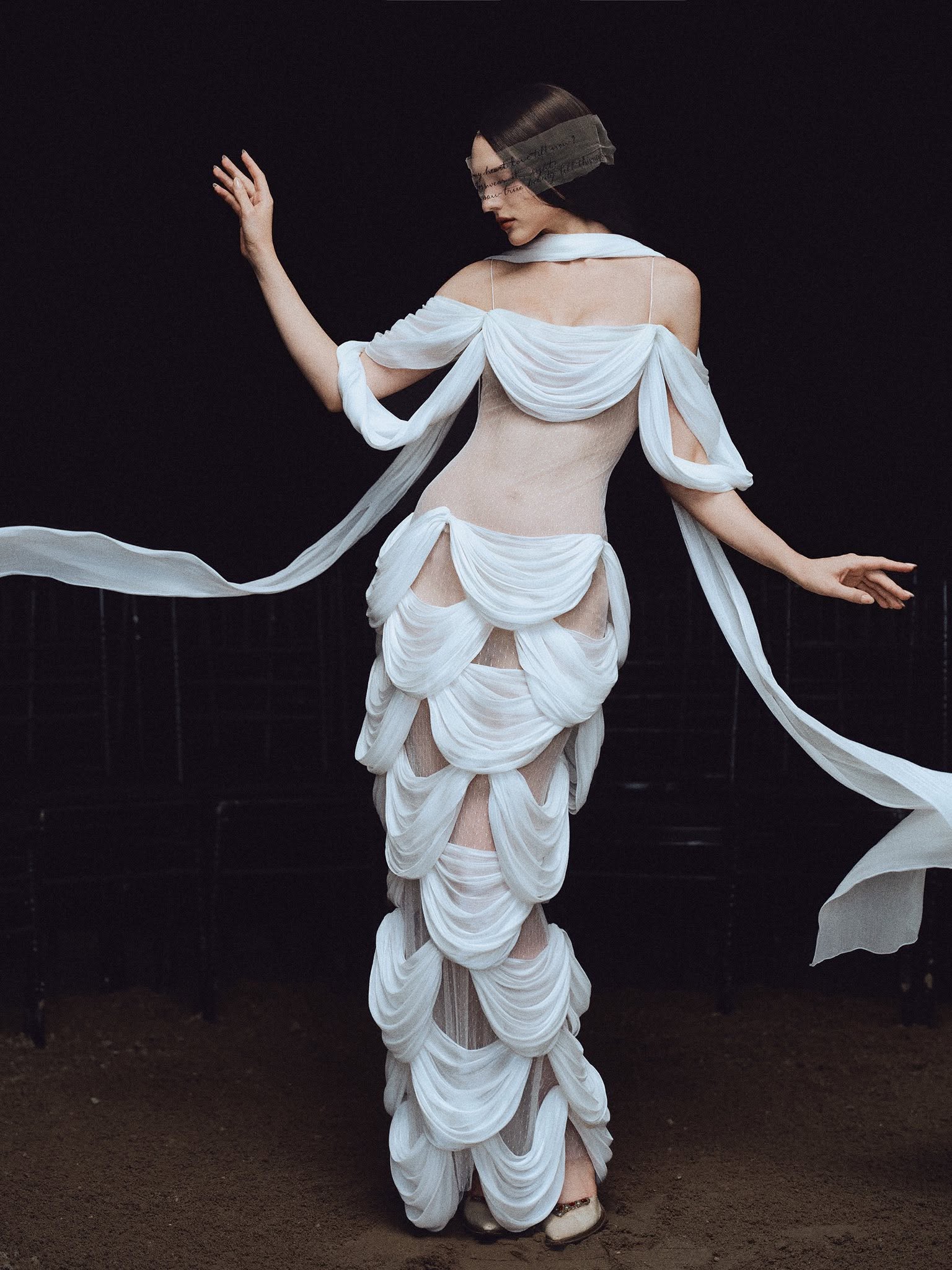 Lady Macbeth Dress