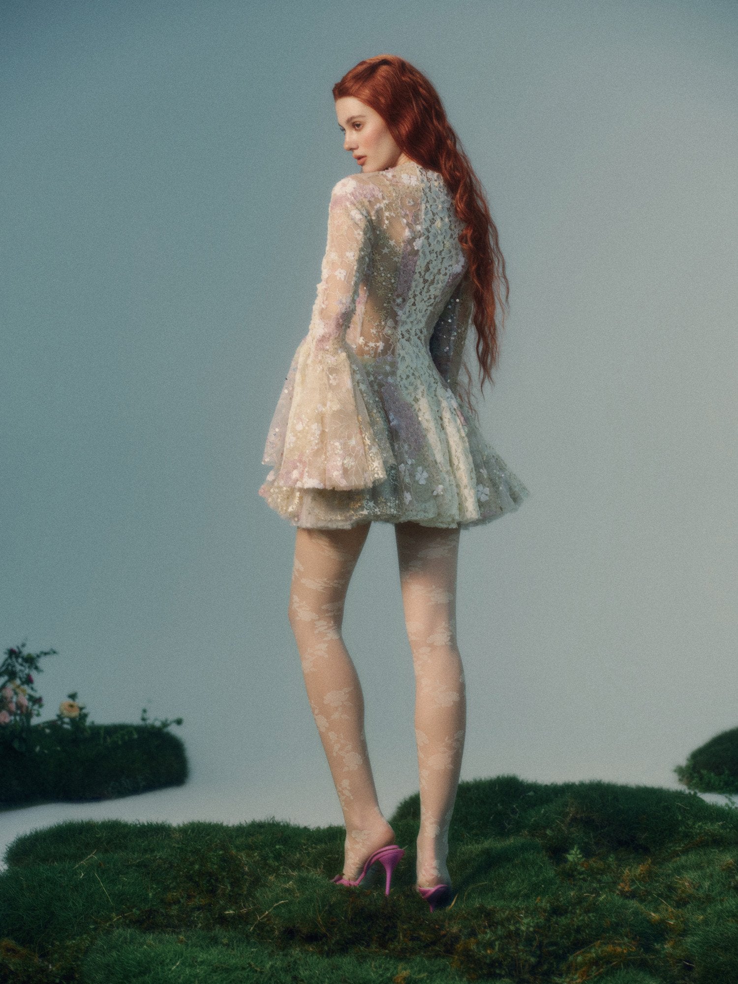 Euphrosyne Dress image 2