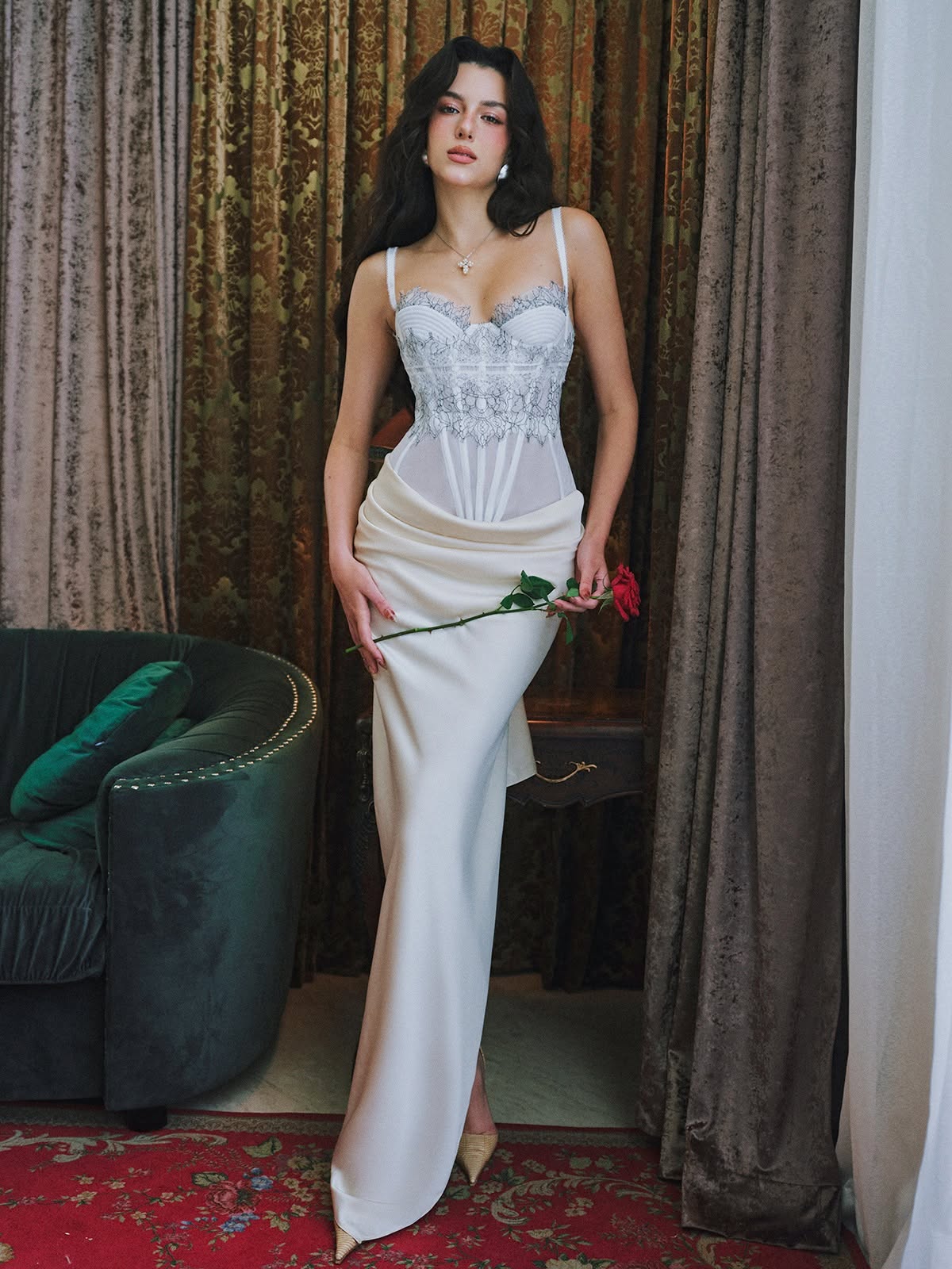 Le Miele Dress