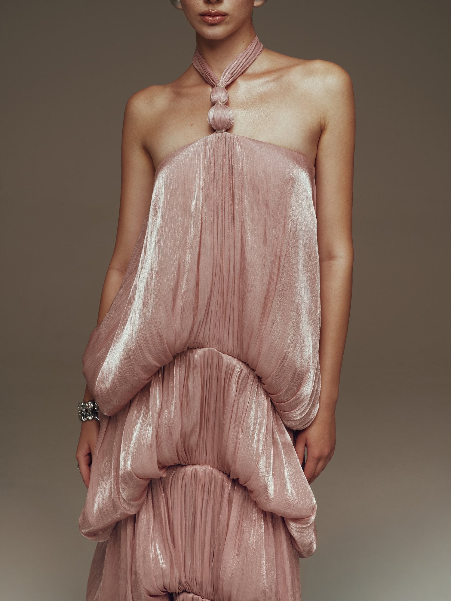 Champagne Dress image 4