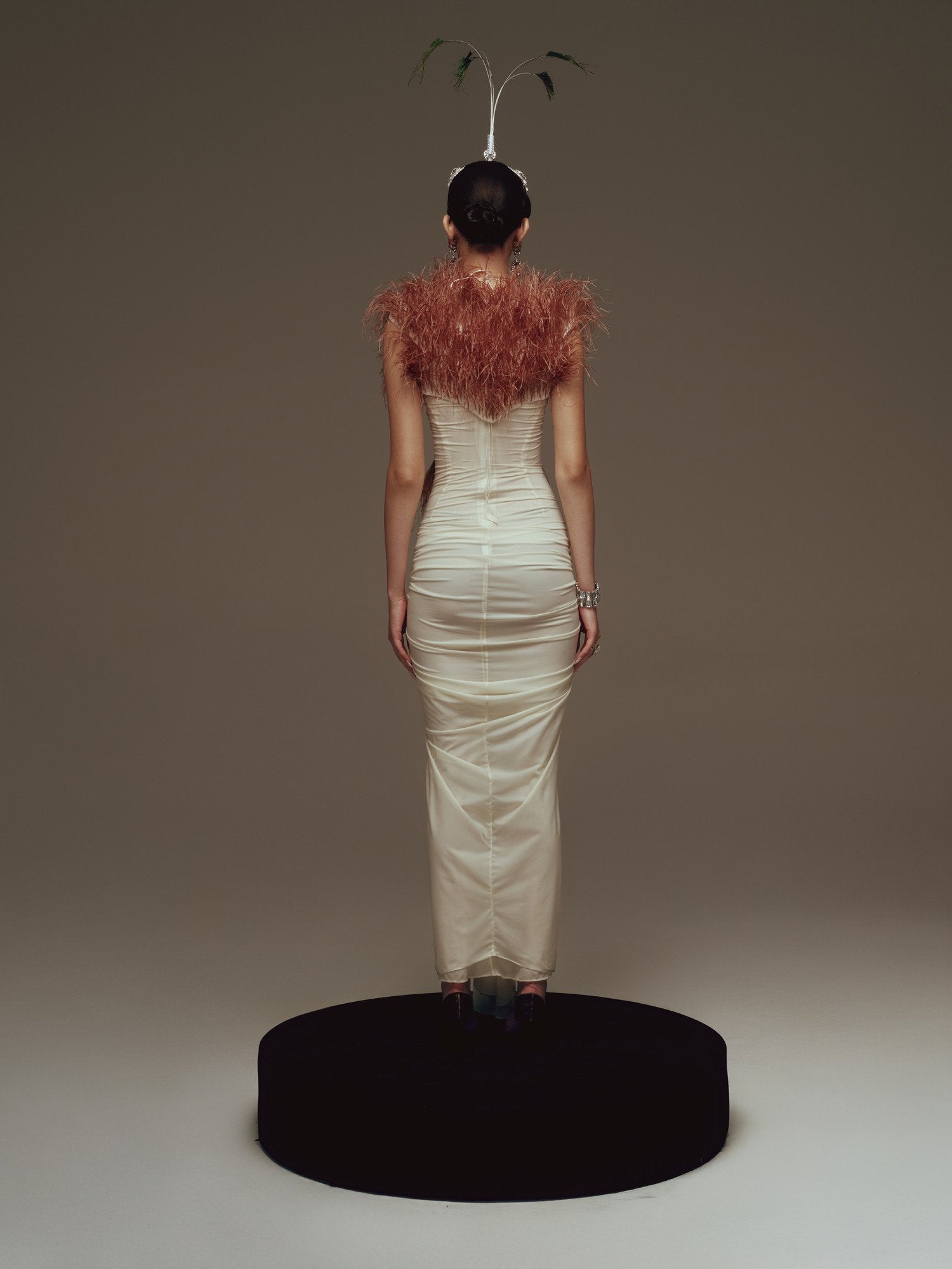Ostrich Bolero image 5