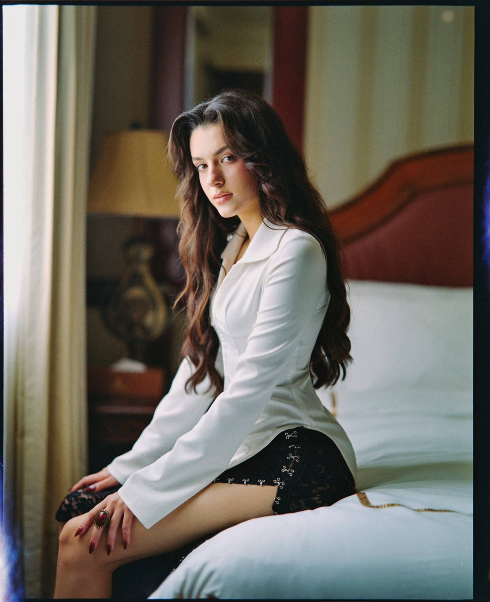 "Ciao Bella" Blouse image 1