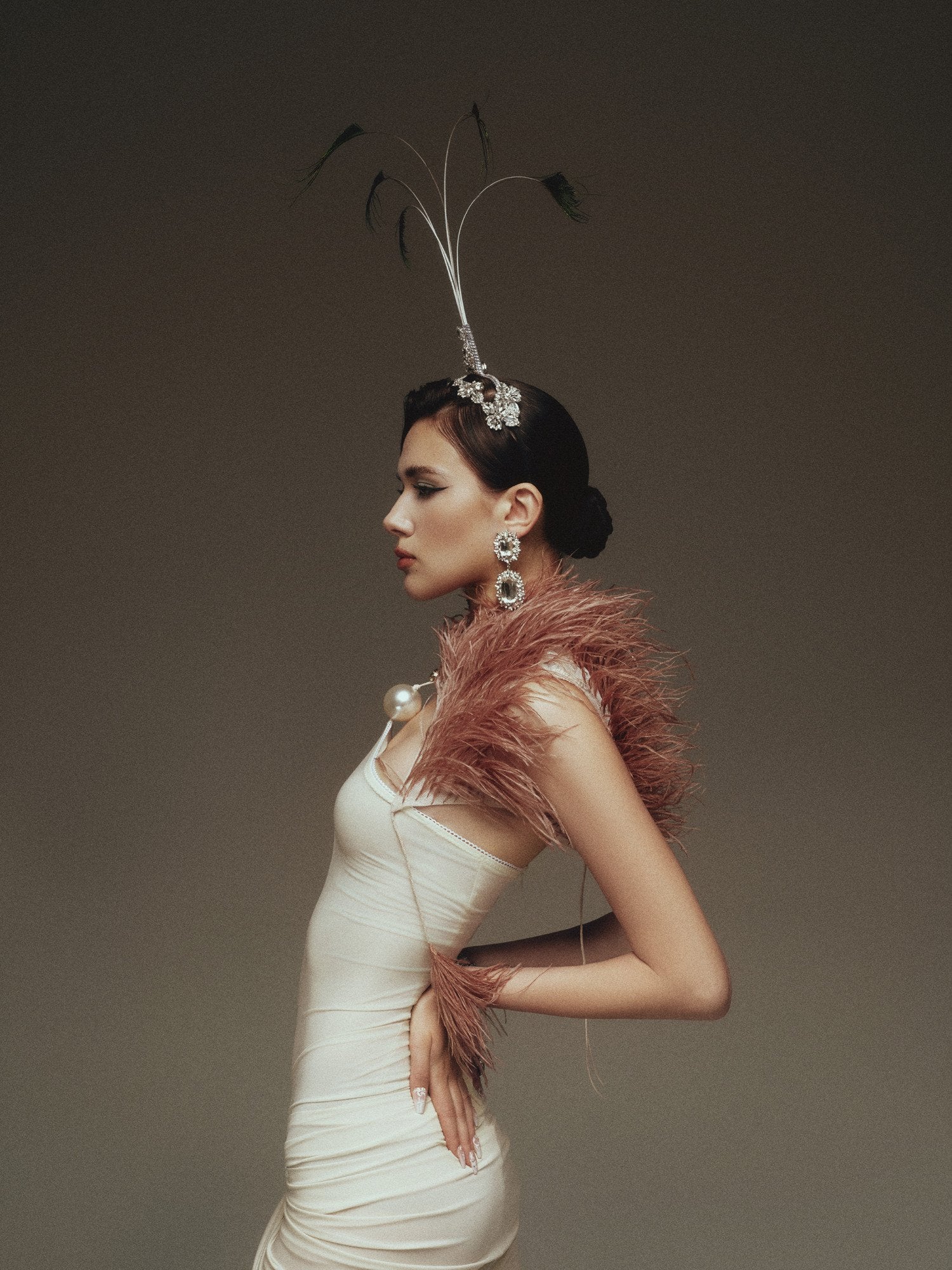 Ostrich Bolero image 2