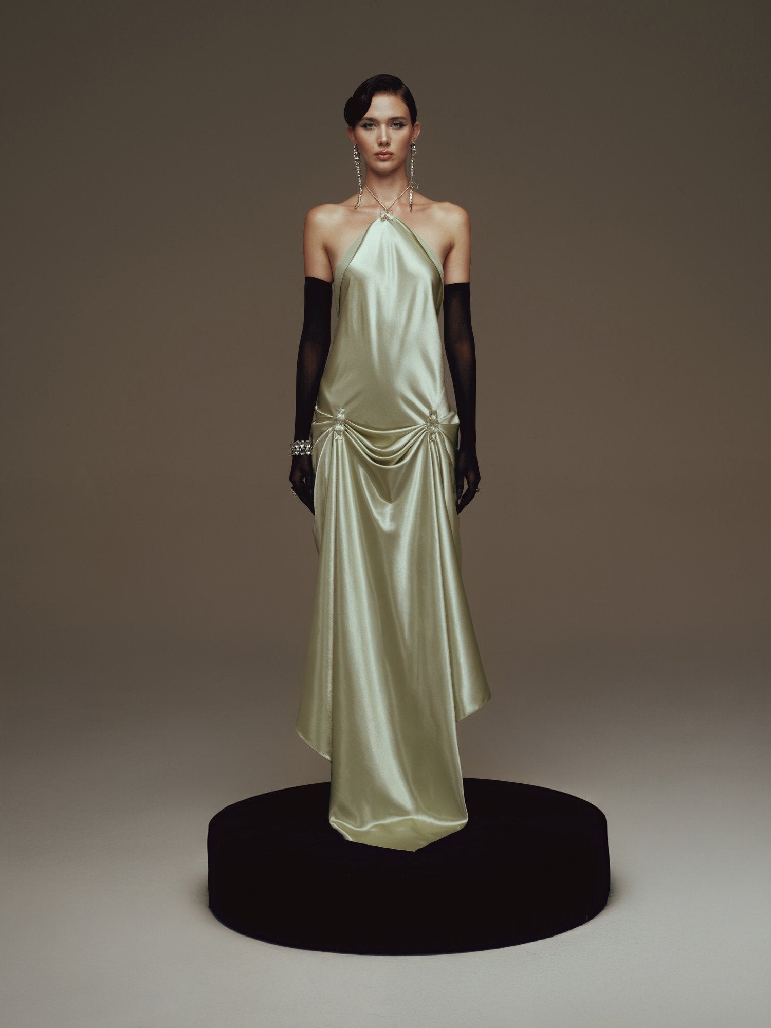 Satiné Dress image 0
