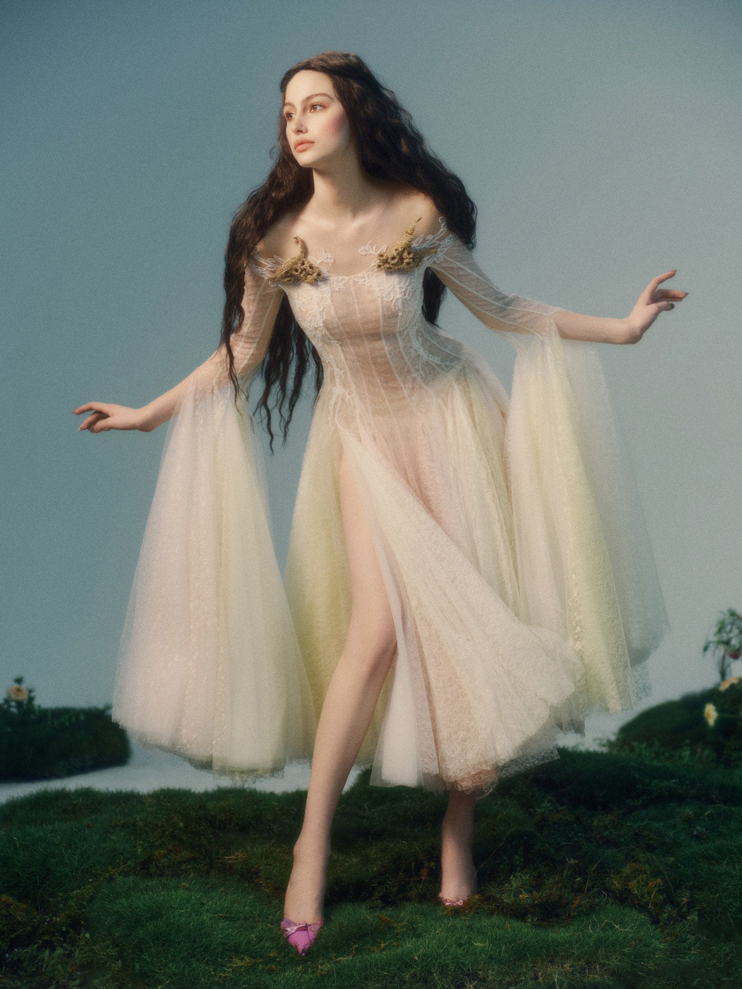 Aglaia Dress image 1