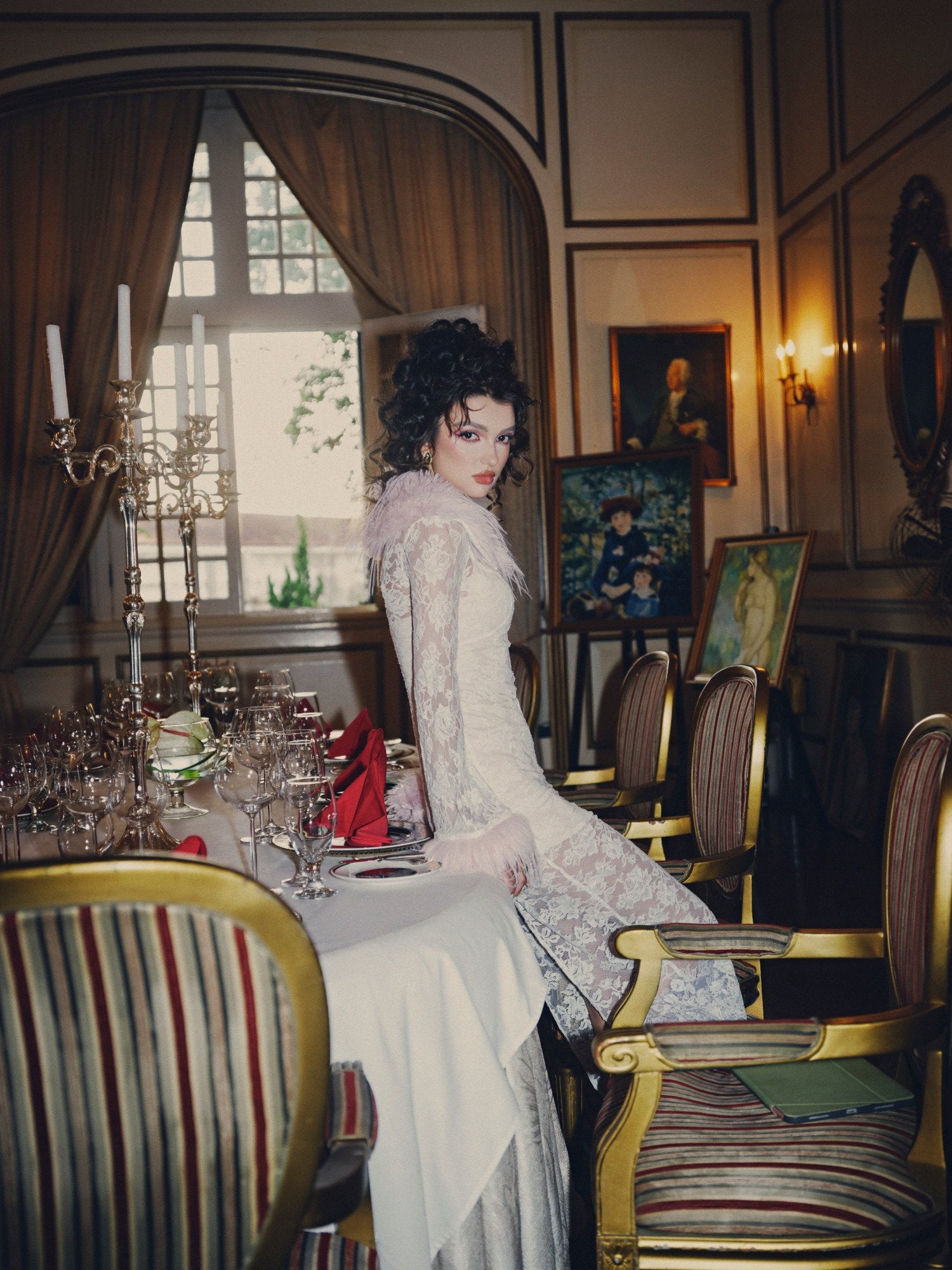 Chérie Dress image 2