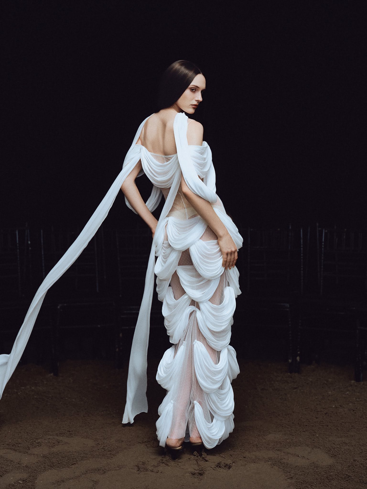 Lady Macbeth Dress