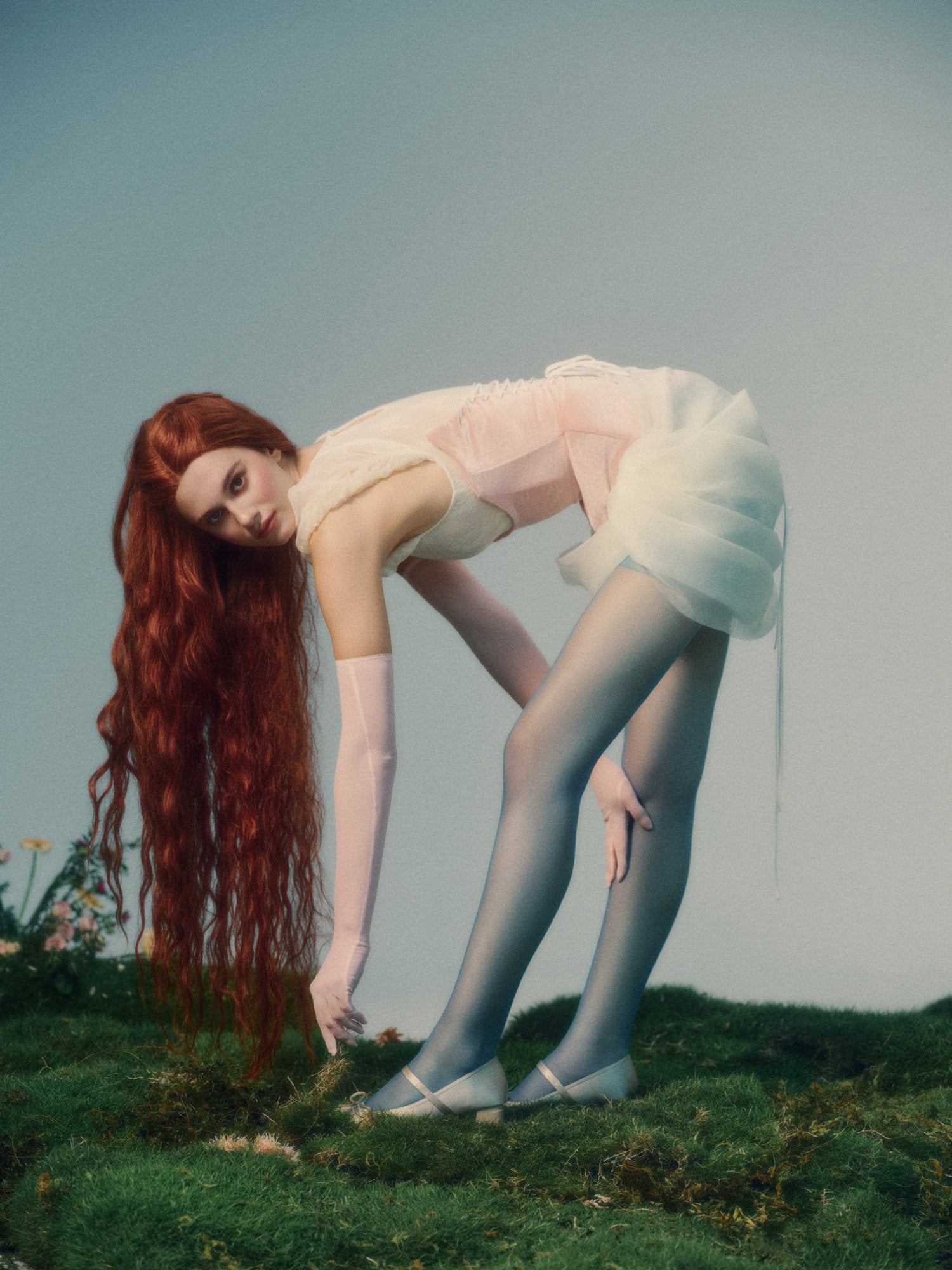 Hebe Dress (Without Corset) image 3