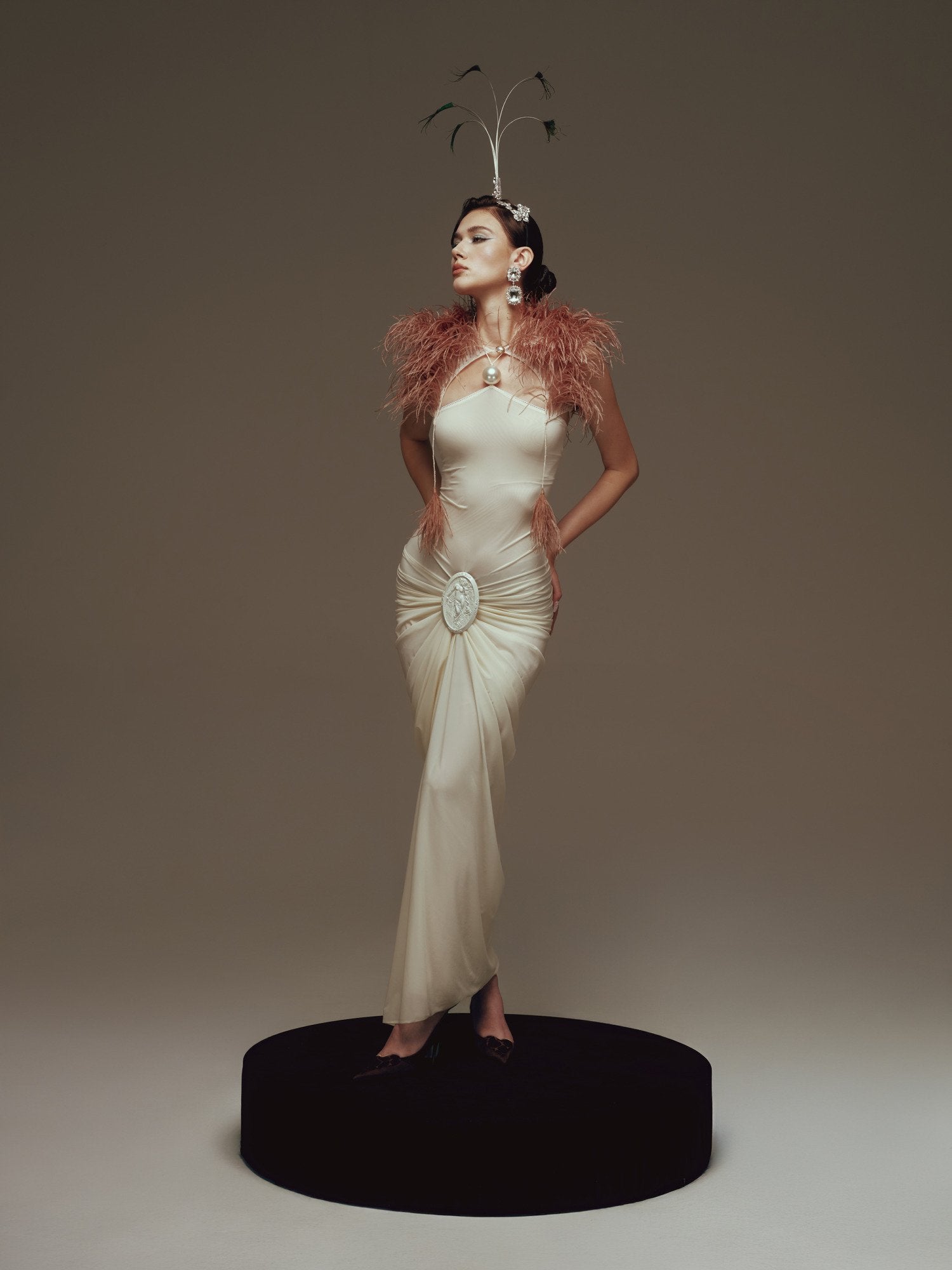 Ostrich Bolero image 4
