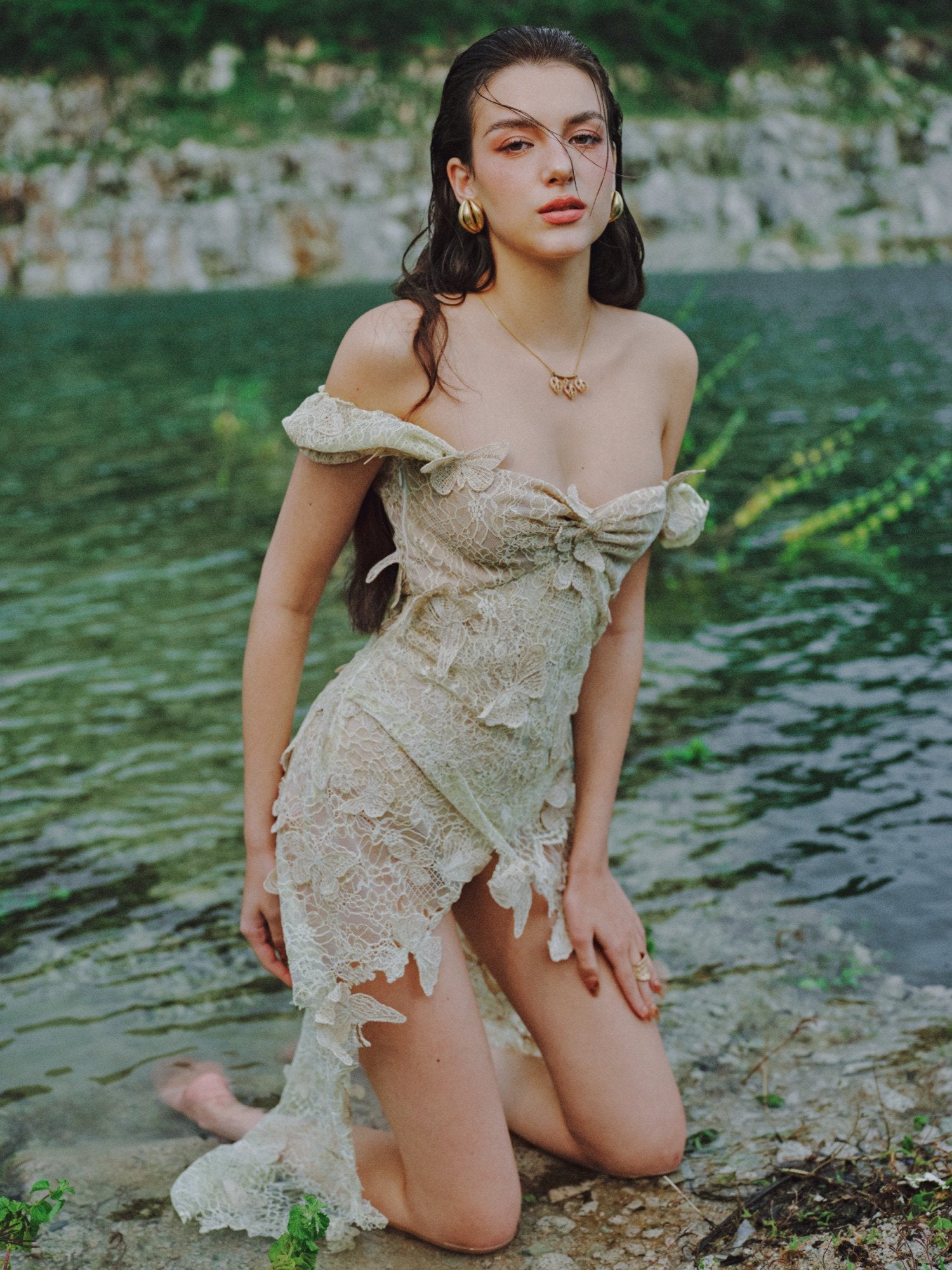 La Farfalla Dress image 1