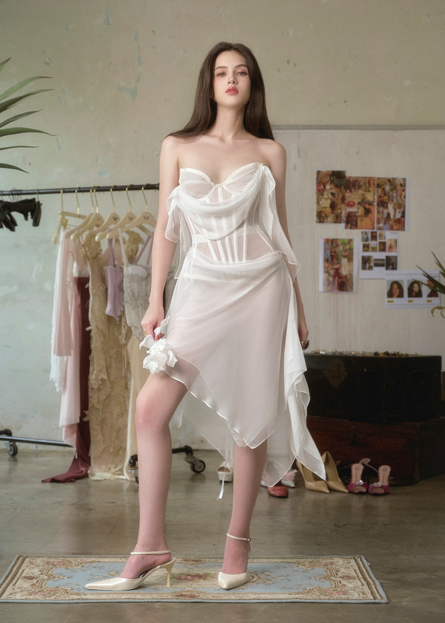 Bianca Dress image 4
