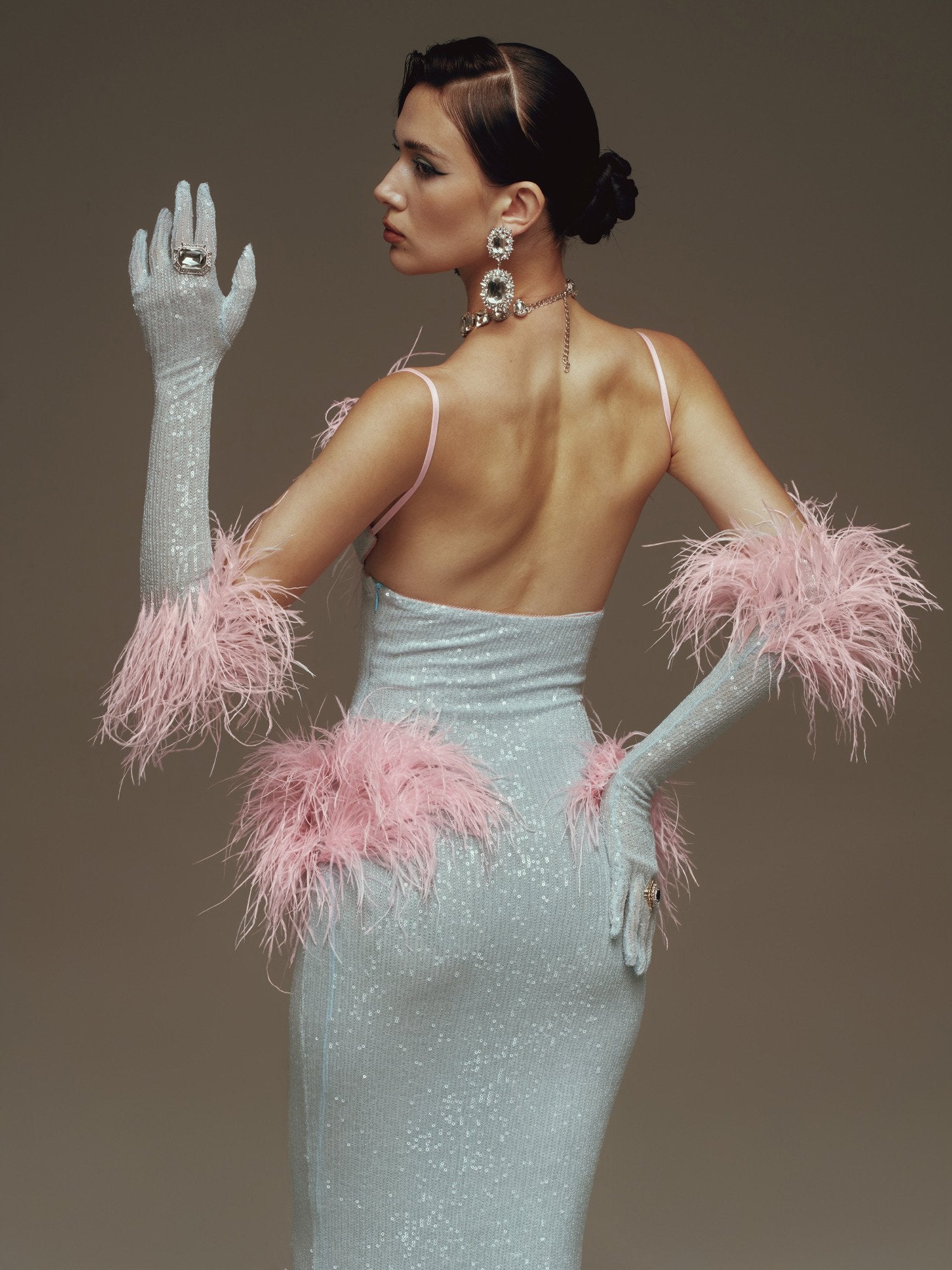 Plume Gloves image 1
