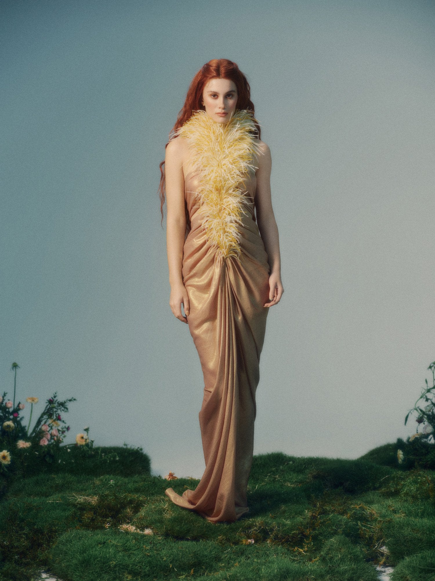 Chryseis Dress image 0