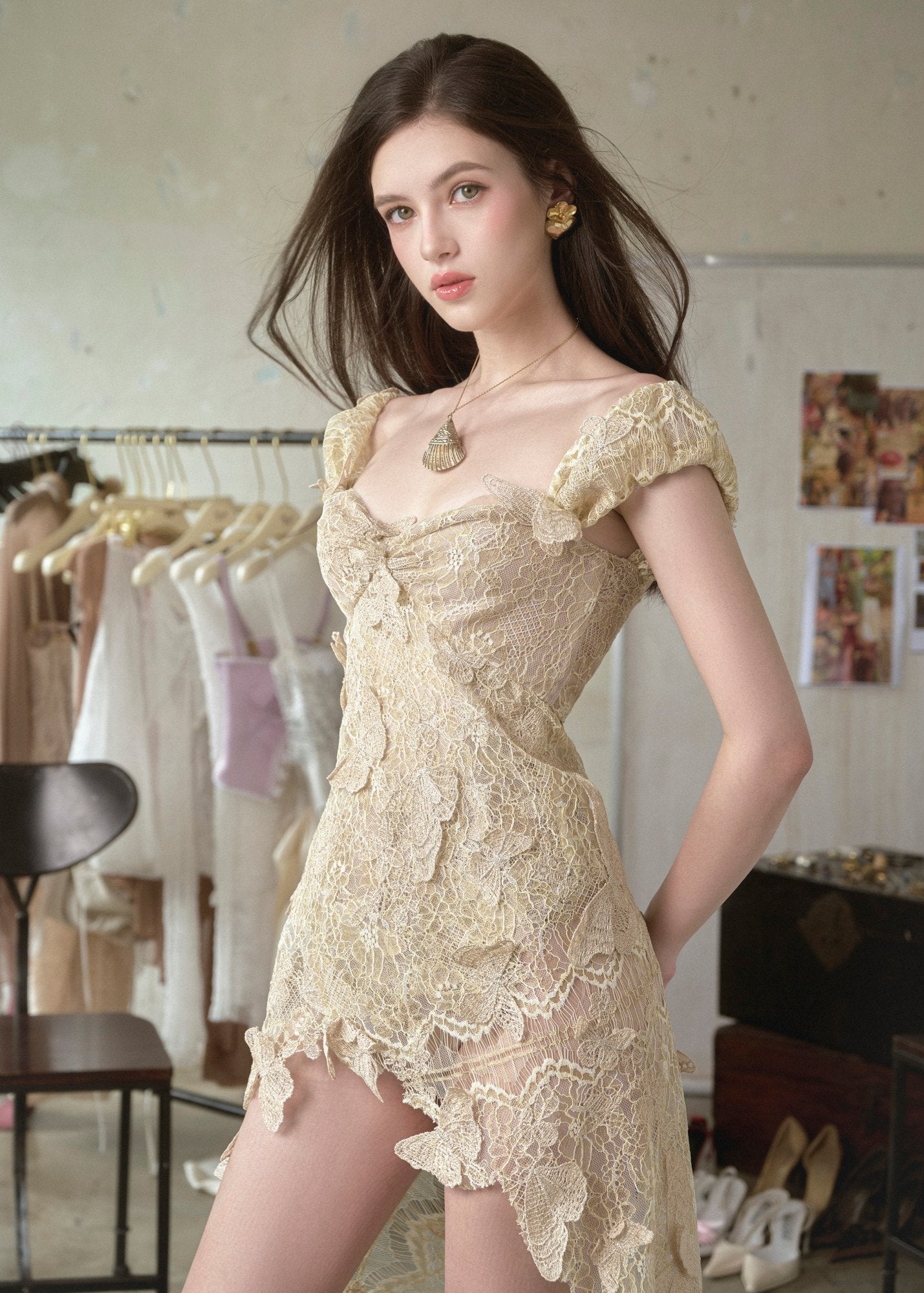 La Farfalla Dress image 4