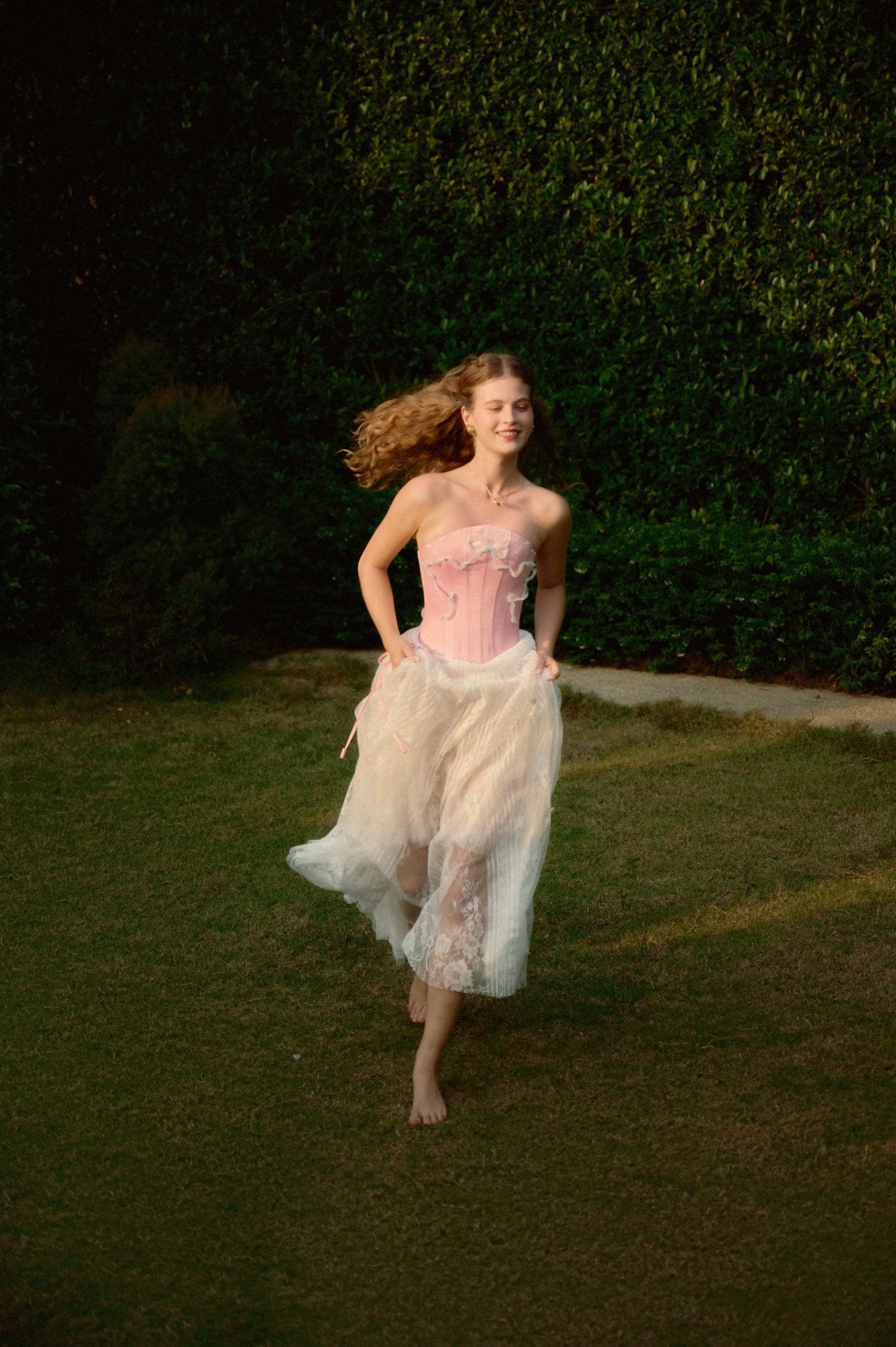 Virginità Maxi Dress image 0
