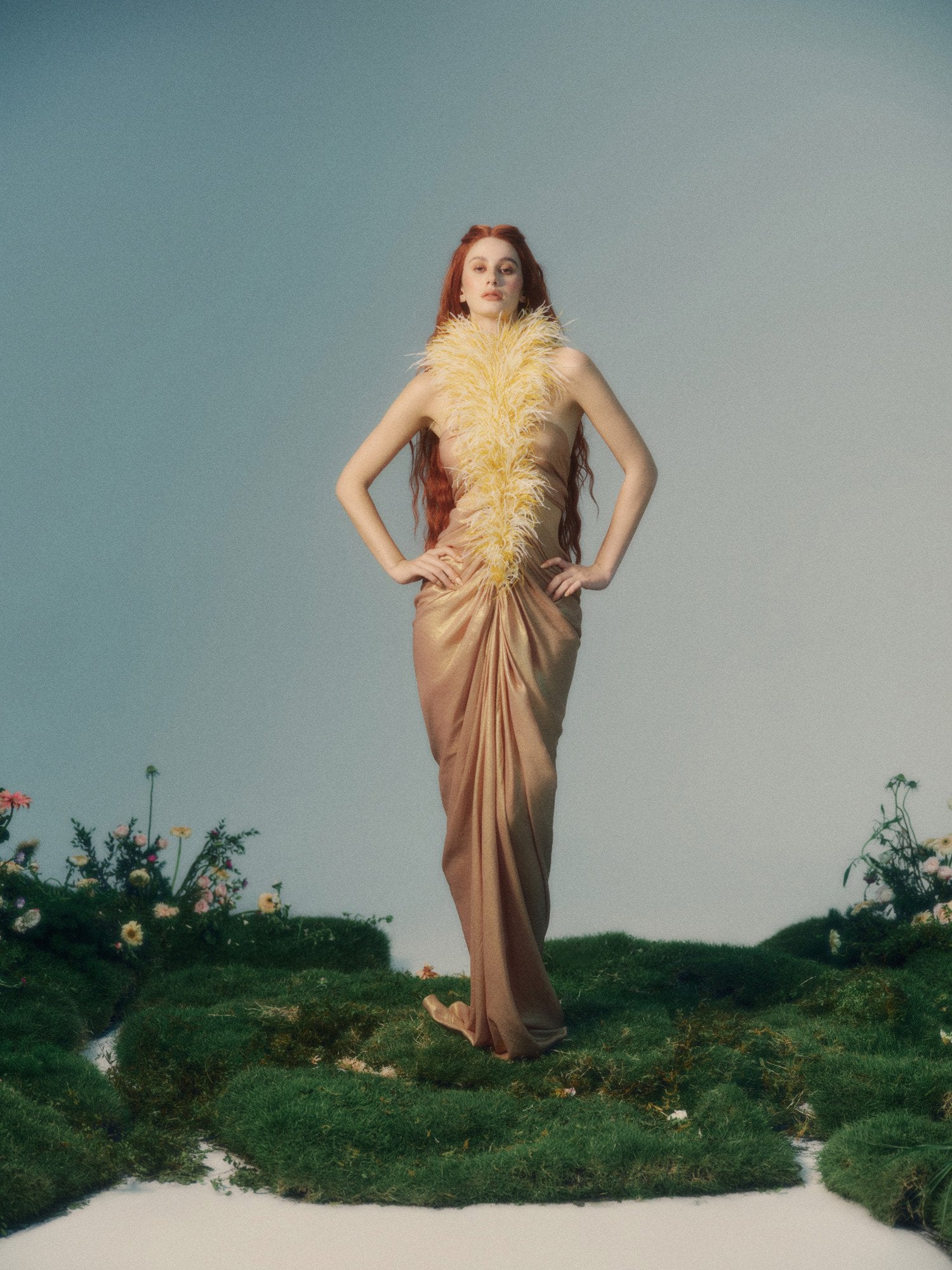 Chryseis Dress image 2