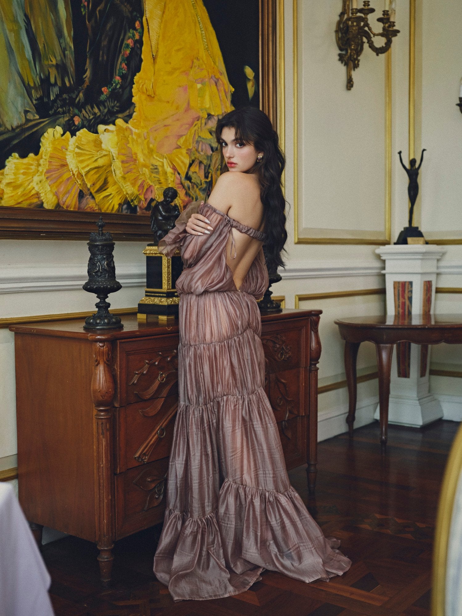 Cannelle Dress image 1