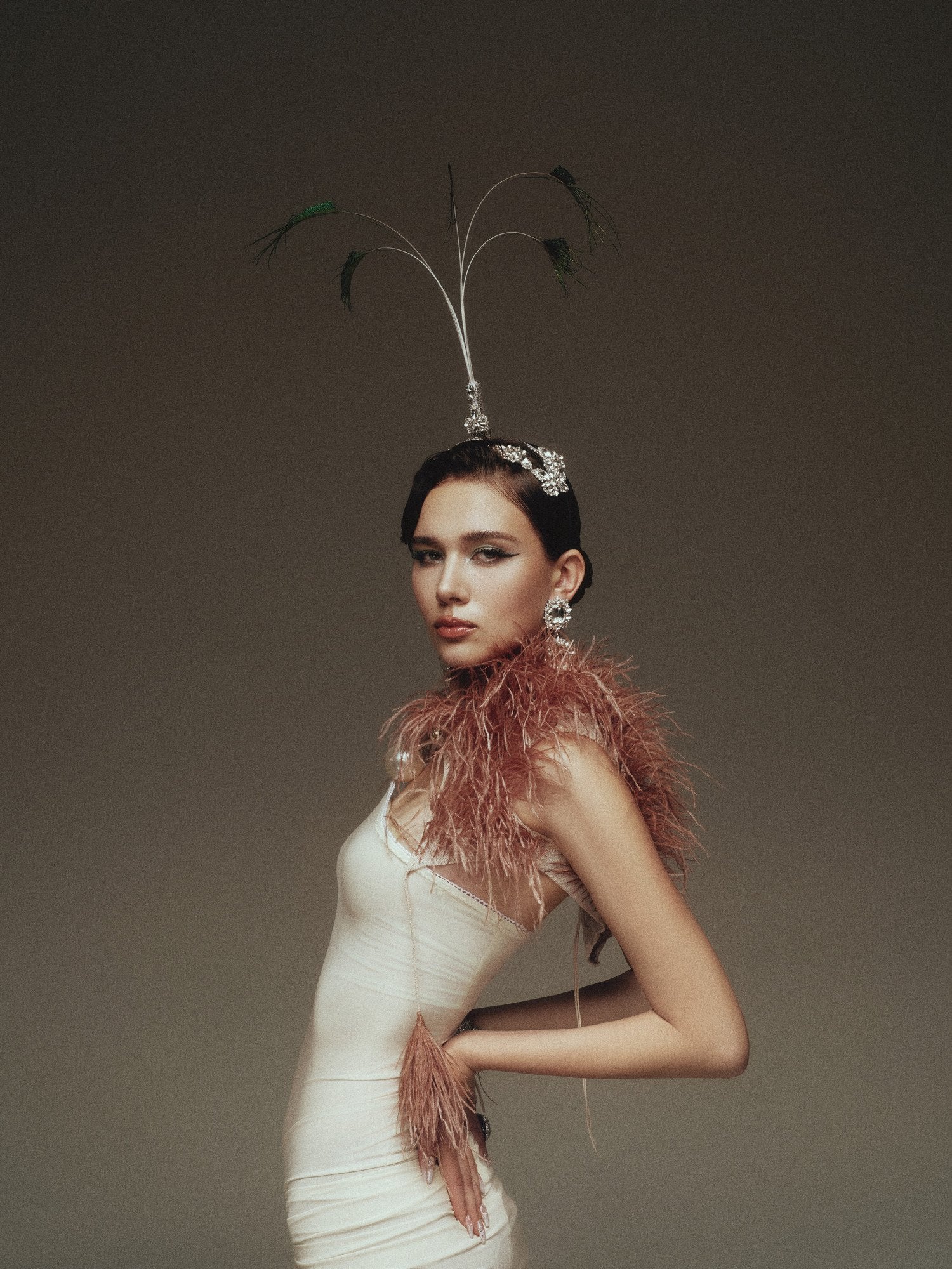 Ostrich Bolero image 3