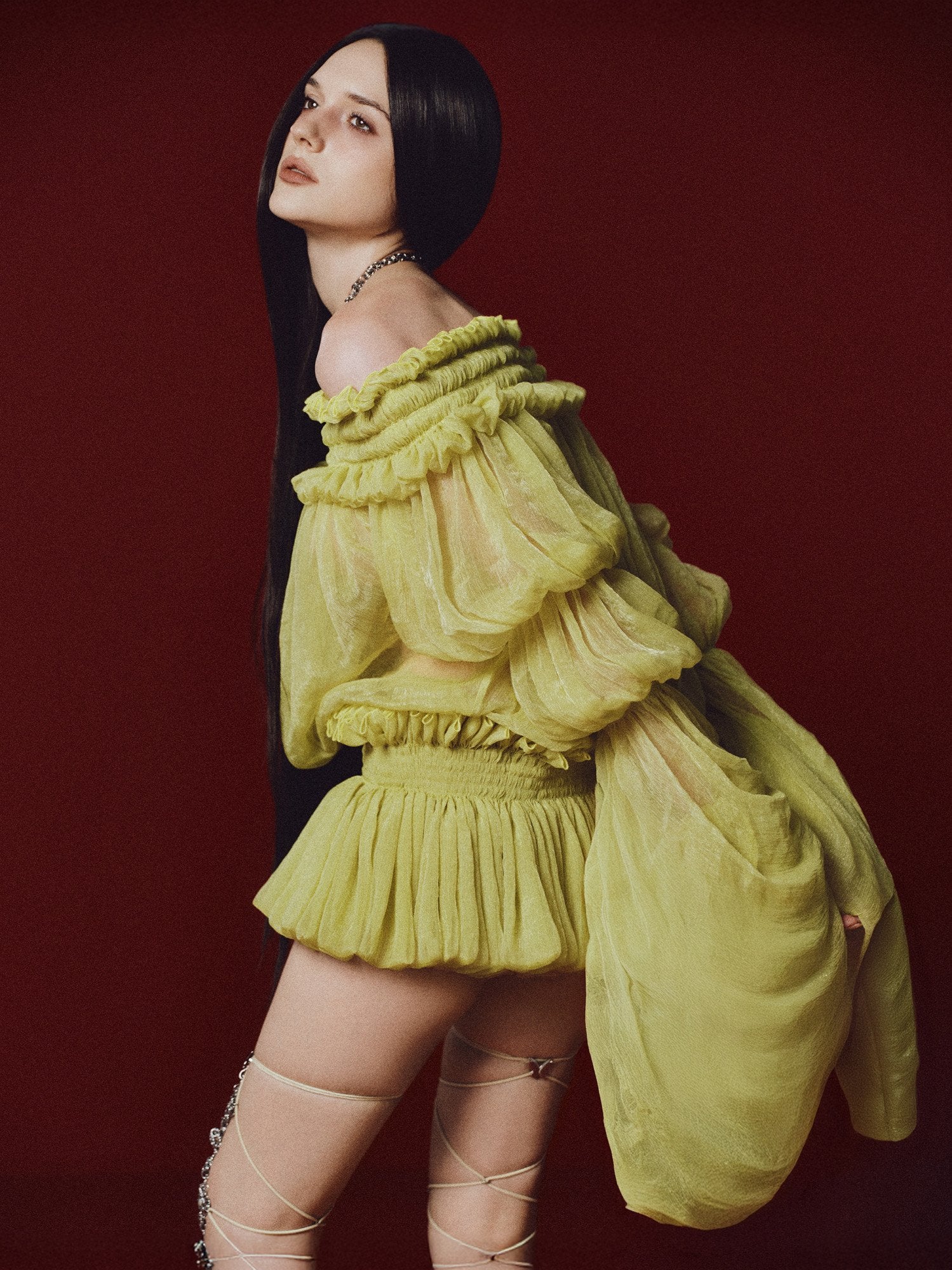 Larksong Dress image 3