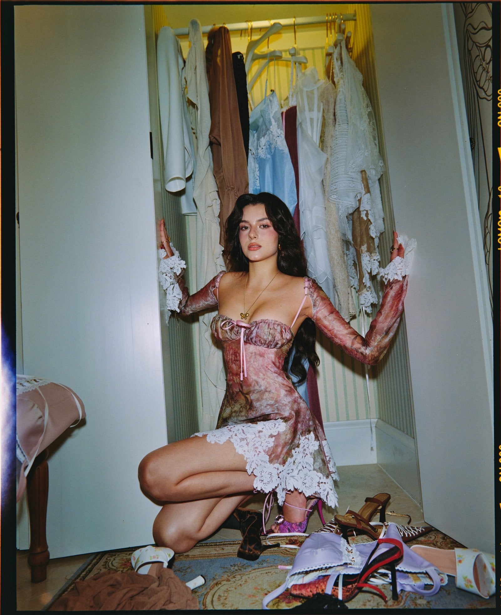 Cecilia Dress image 5