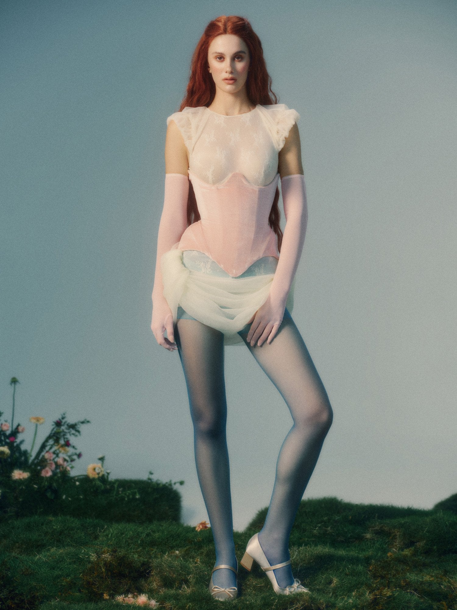 Hebe Dress (Without Corset) image 0