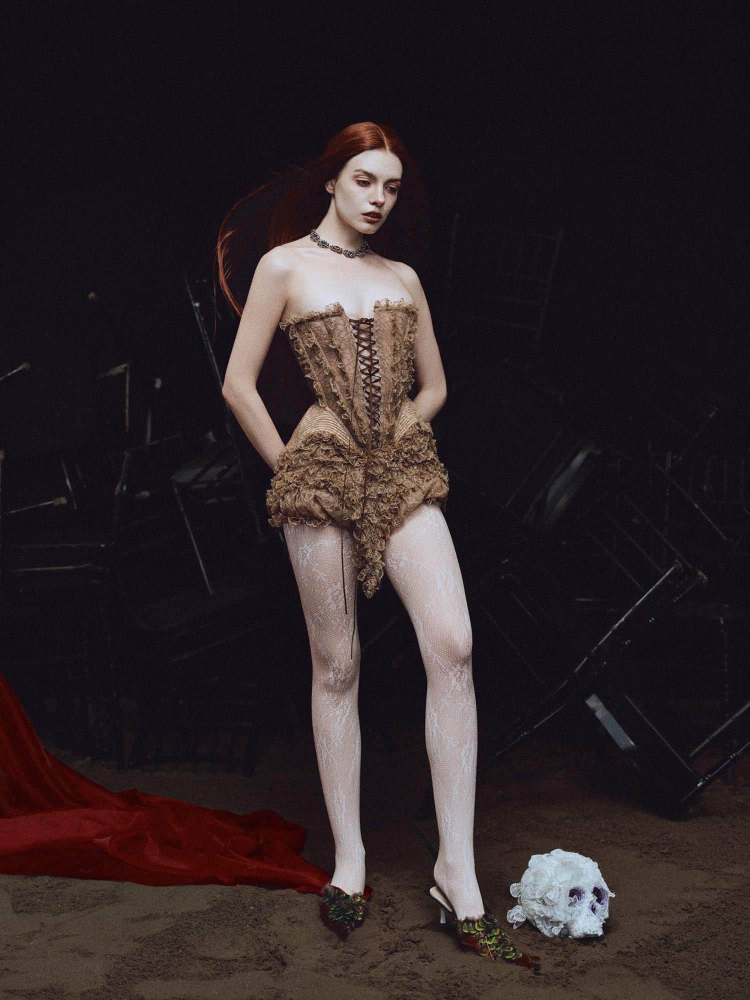 Nightingale Dress image 1