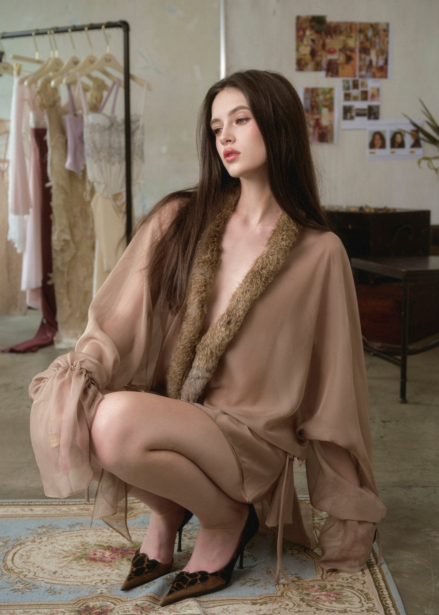 Coniglia Dress image 12