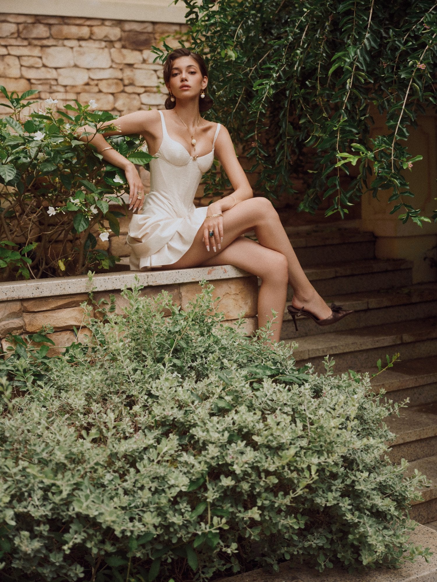 Perla Dress image 2