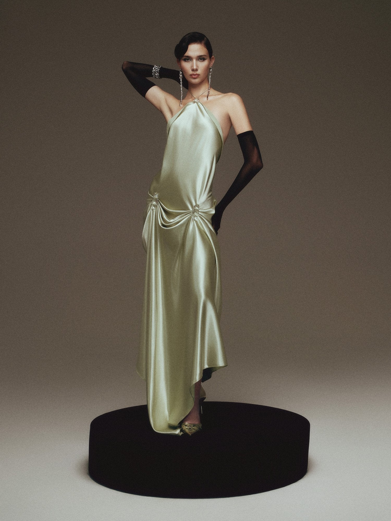 Satiné Dress image 1