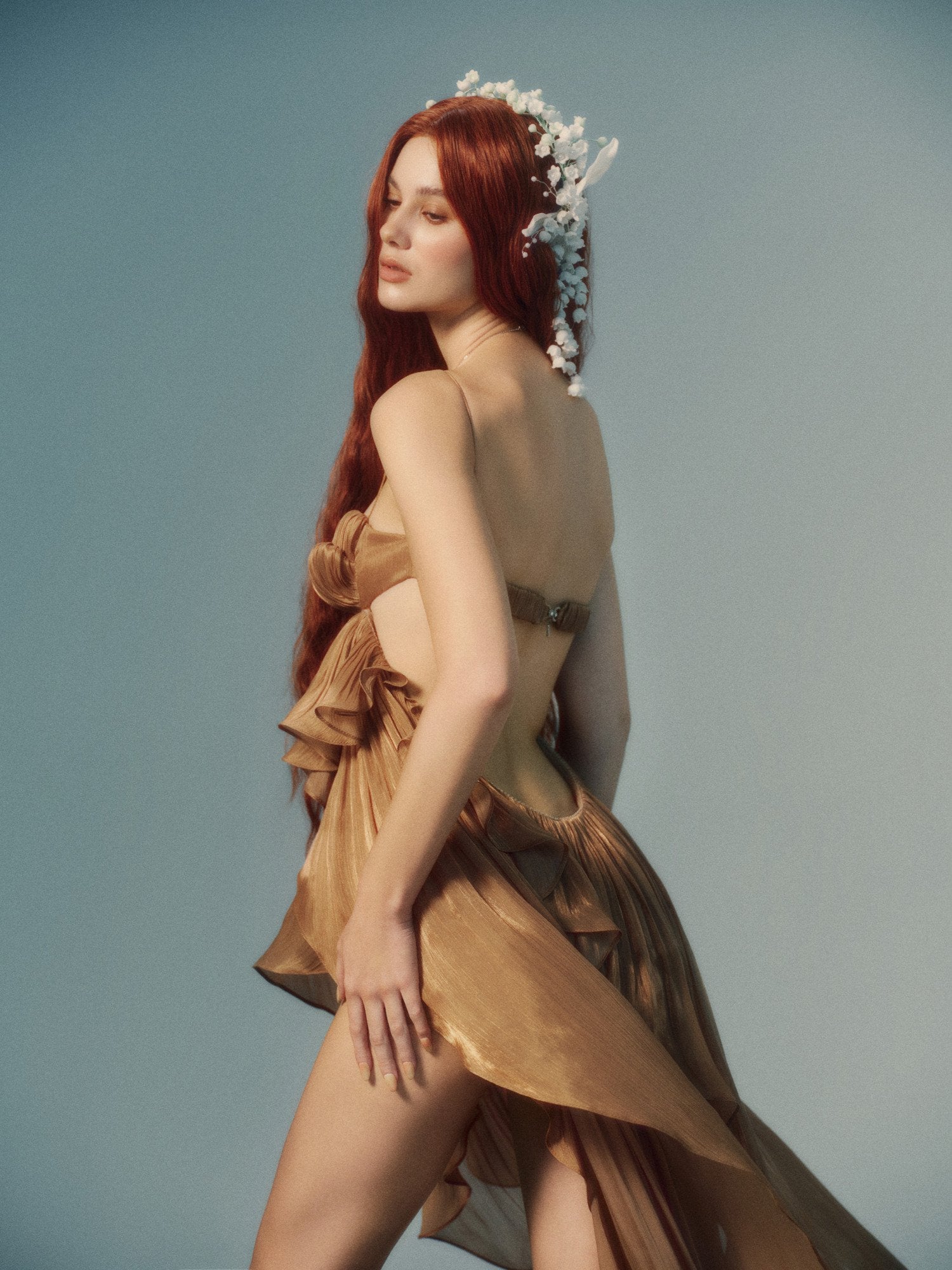 Rhea Dress image 3