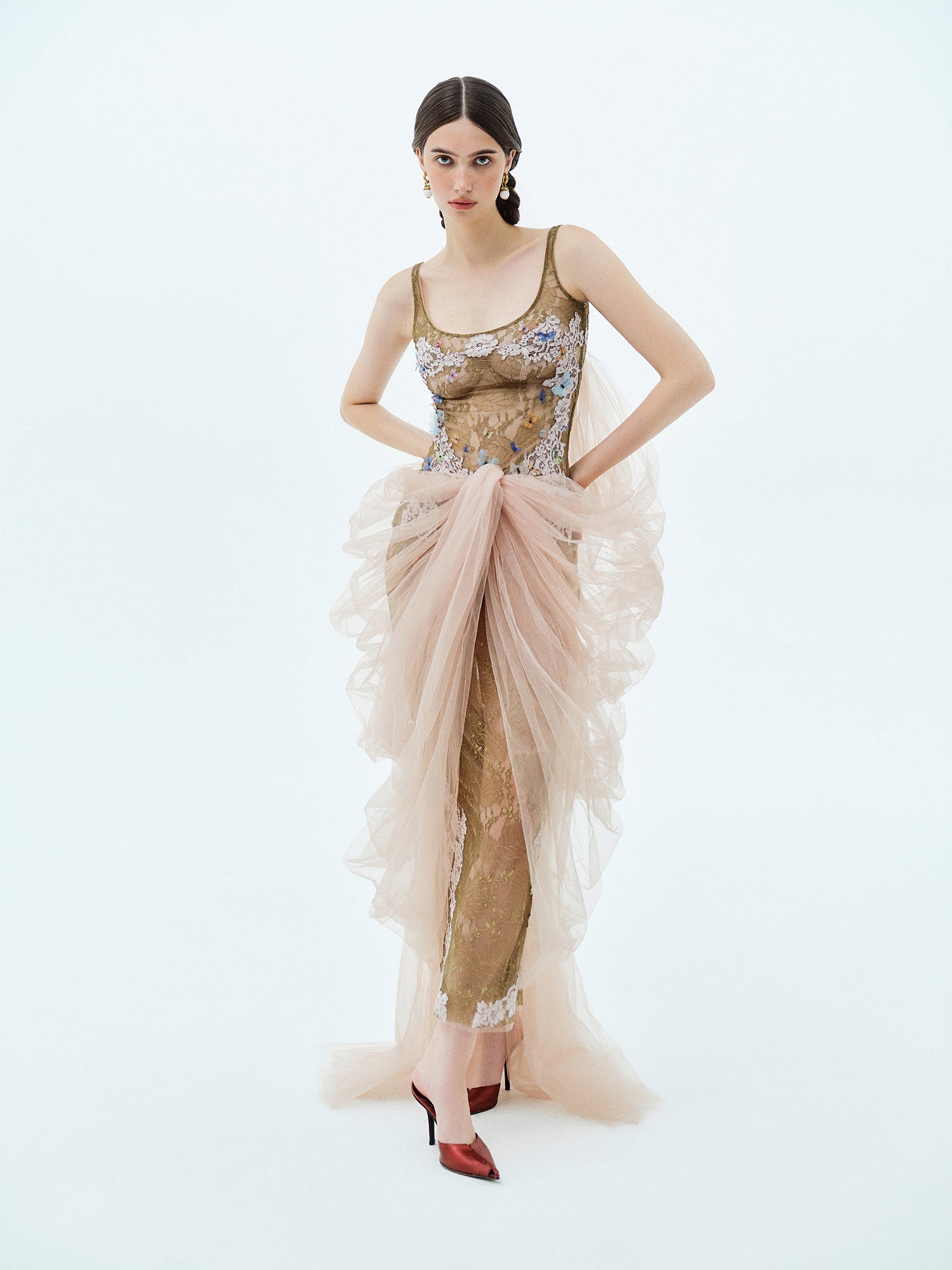 Jardín Dress