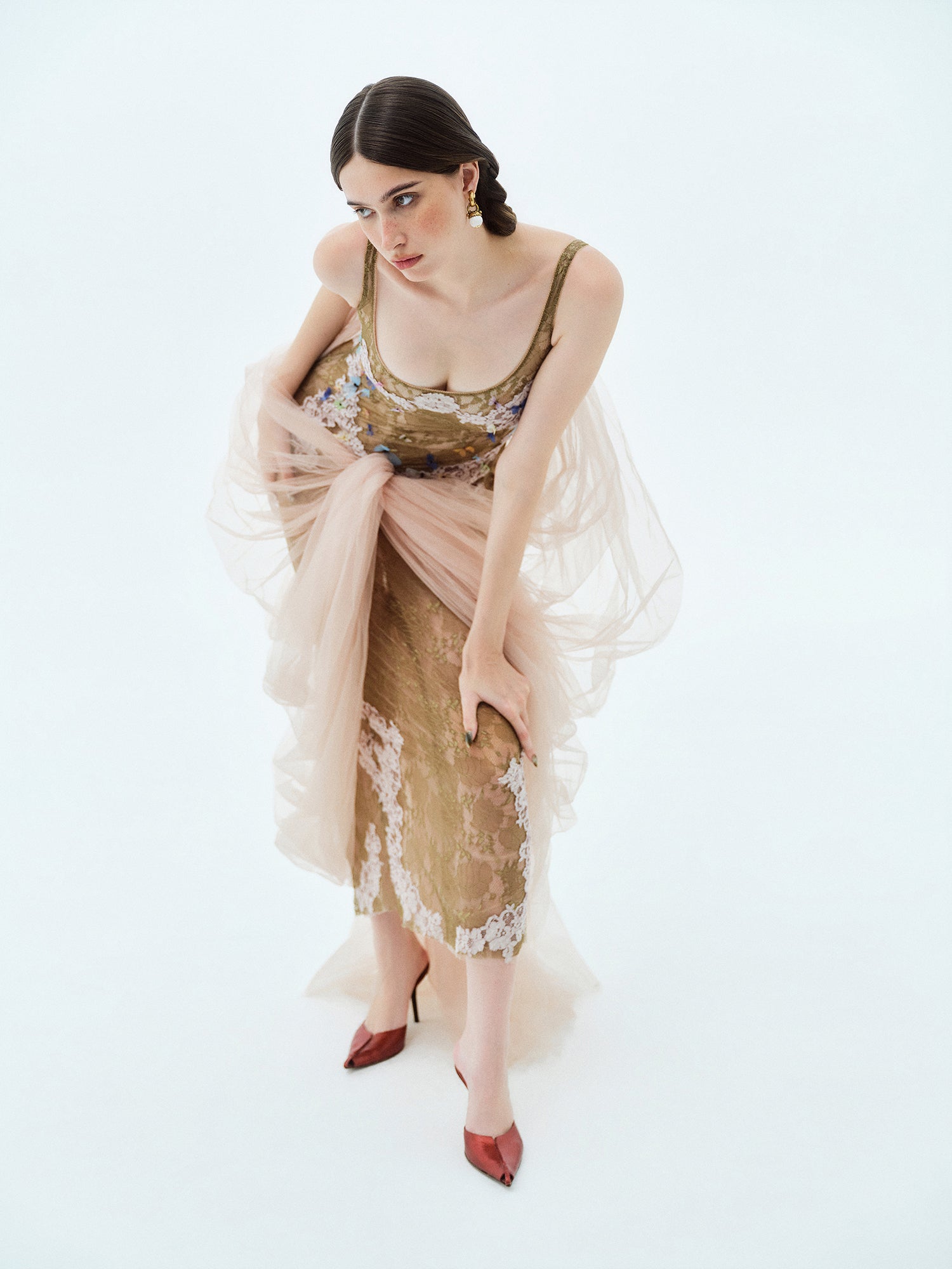 Jardín Dress
