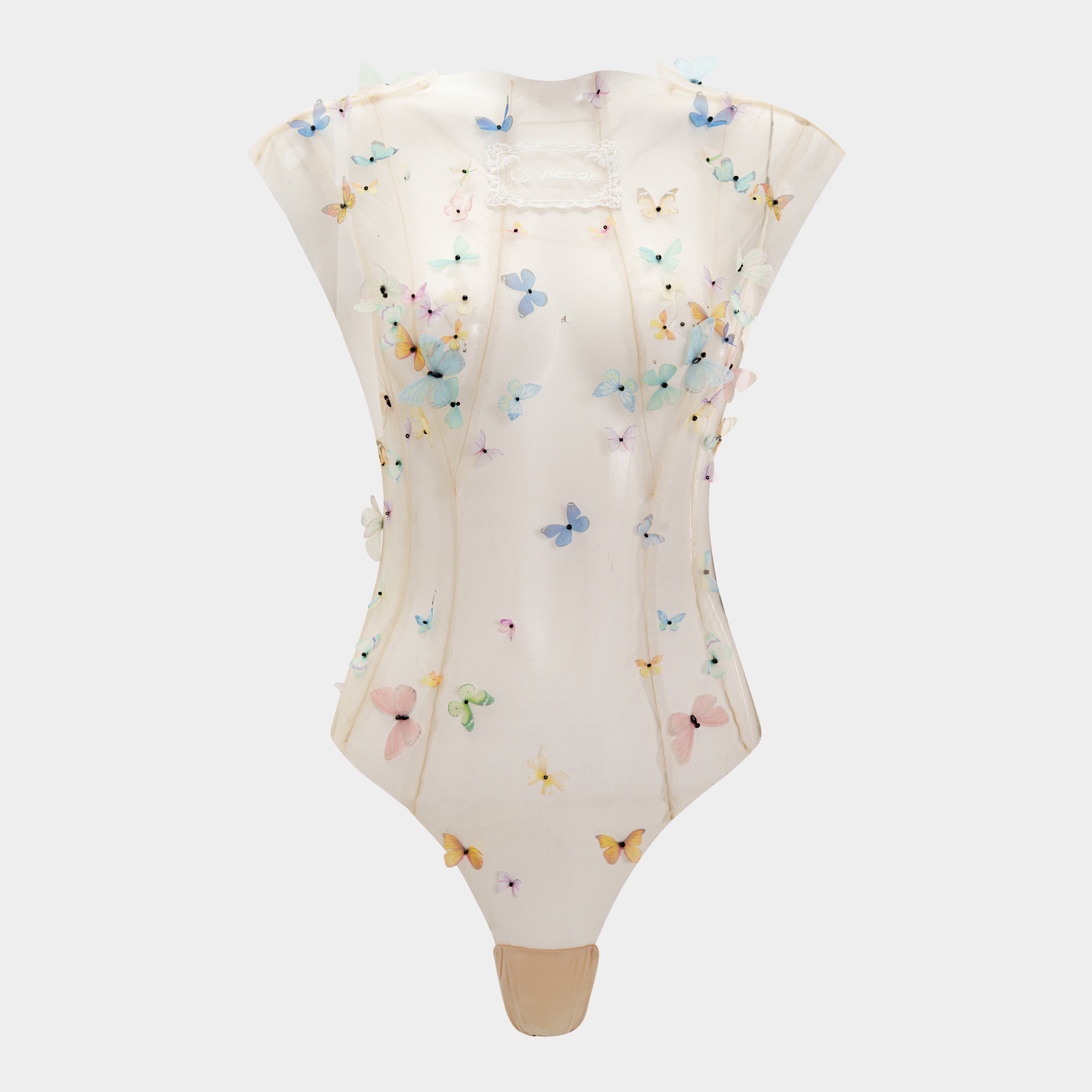Mariposa Bodysuit (Duster Coat not included)