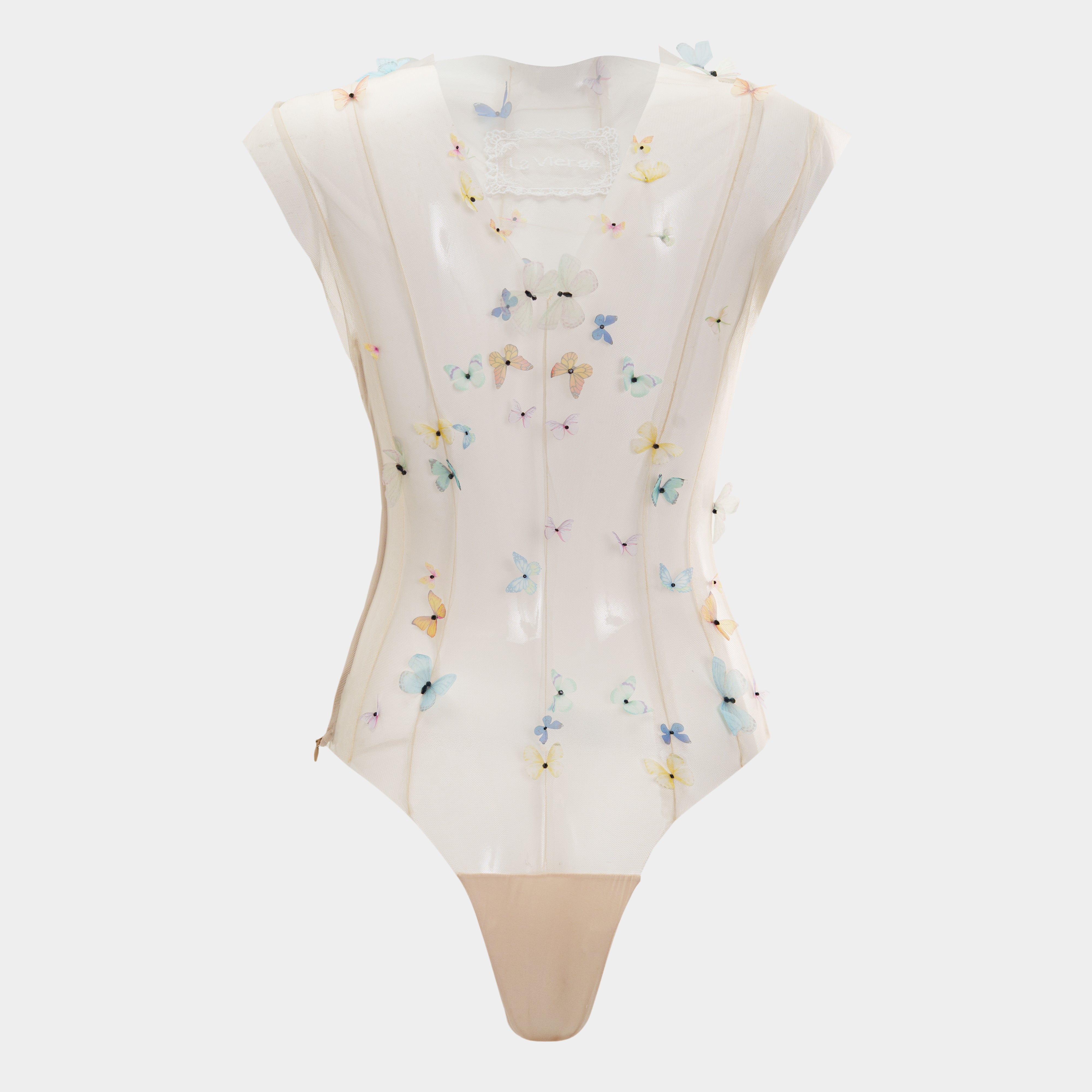 Mariposa Bodysuit (Duster Coat not included)