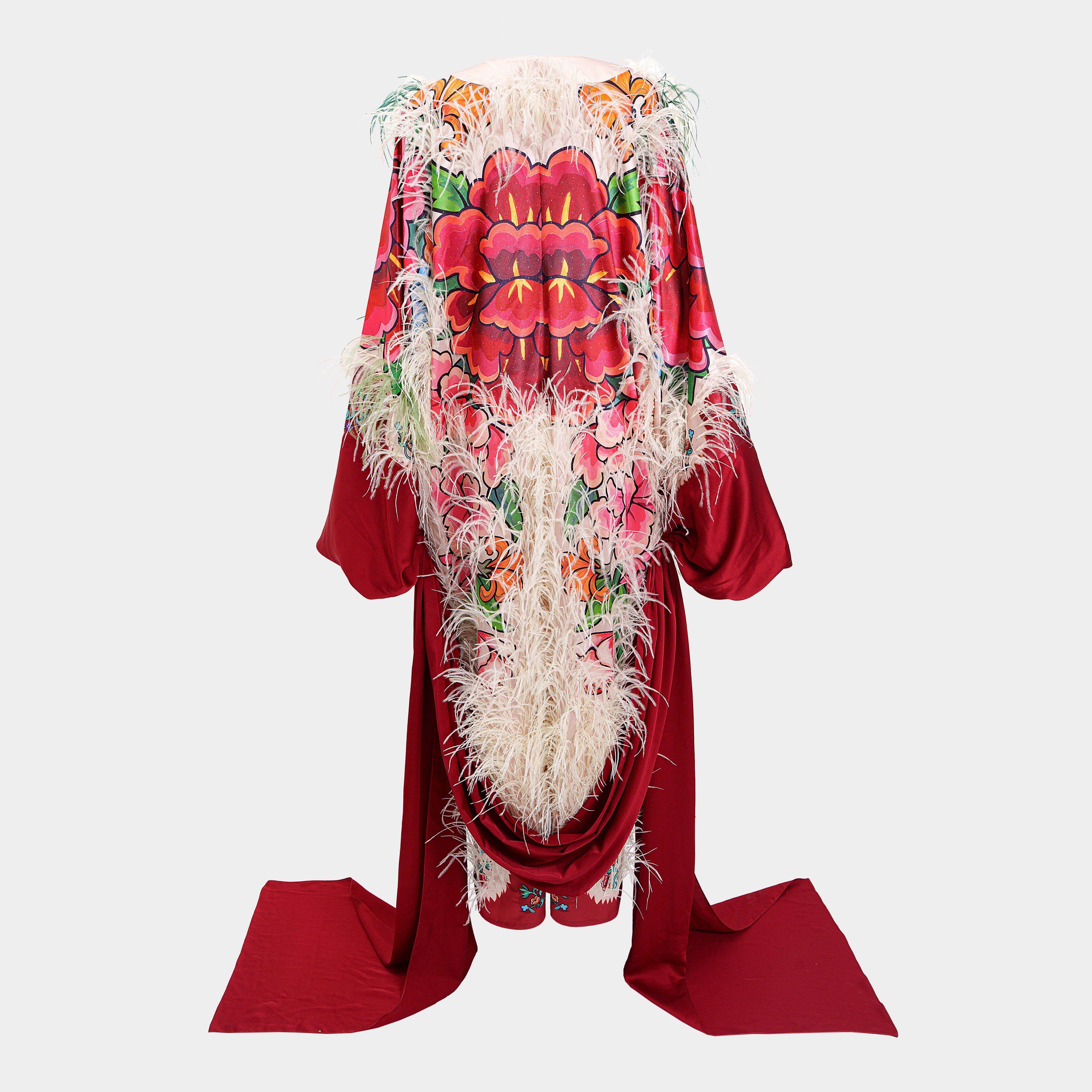El Marco Duster Coat (Bodysuit not included)
