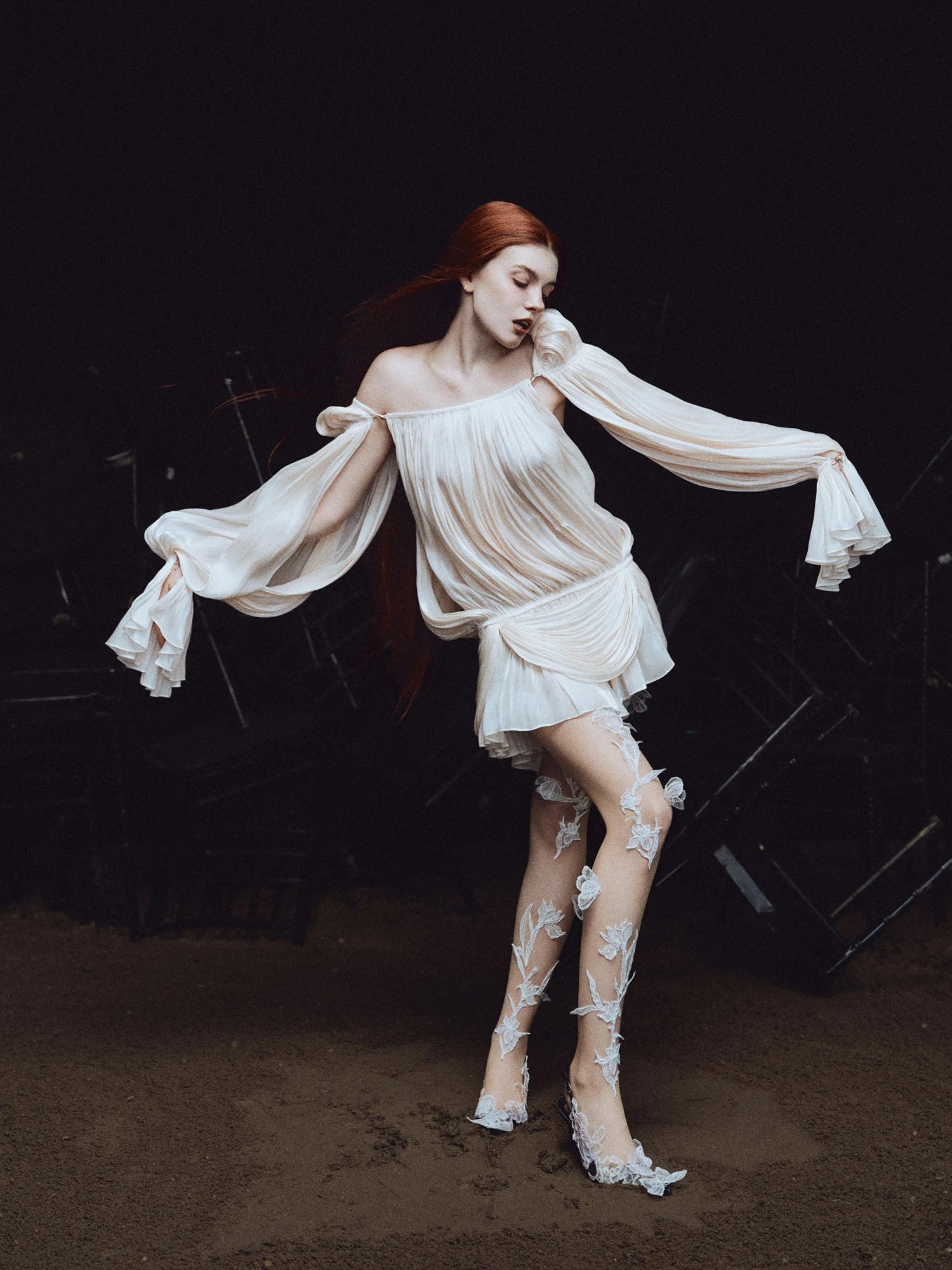 Arcadia Dress