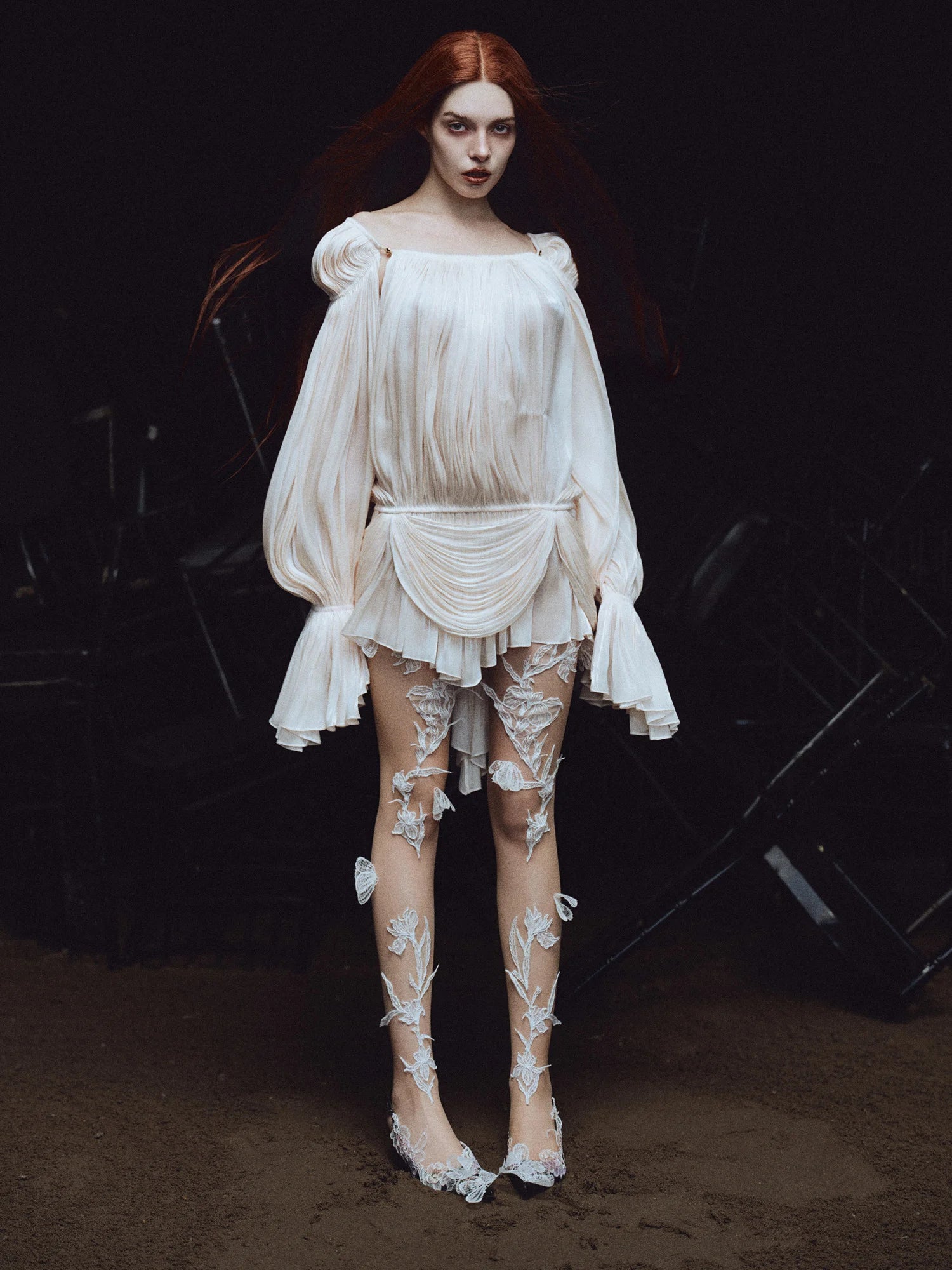 Arcadia Dress