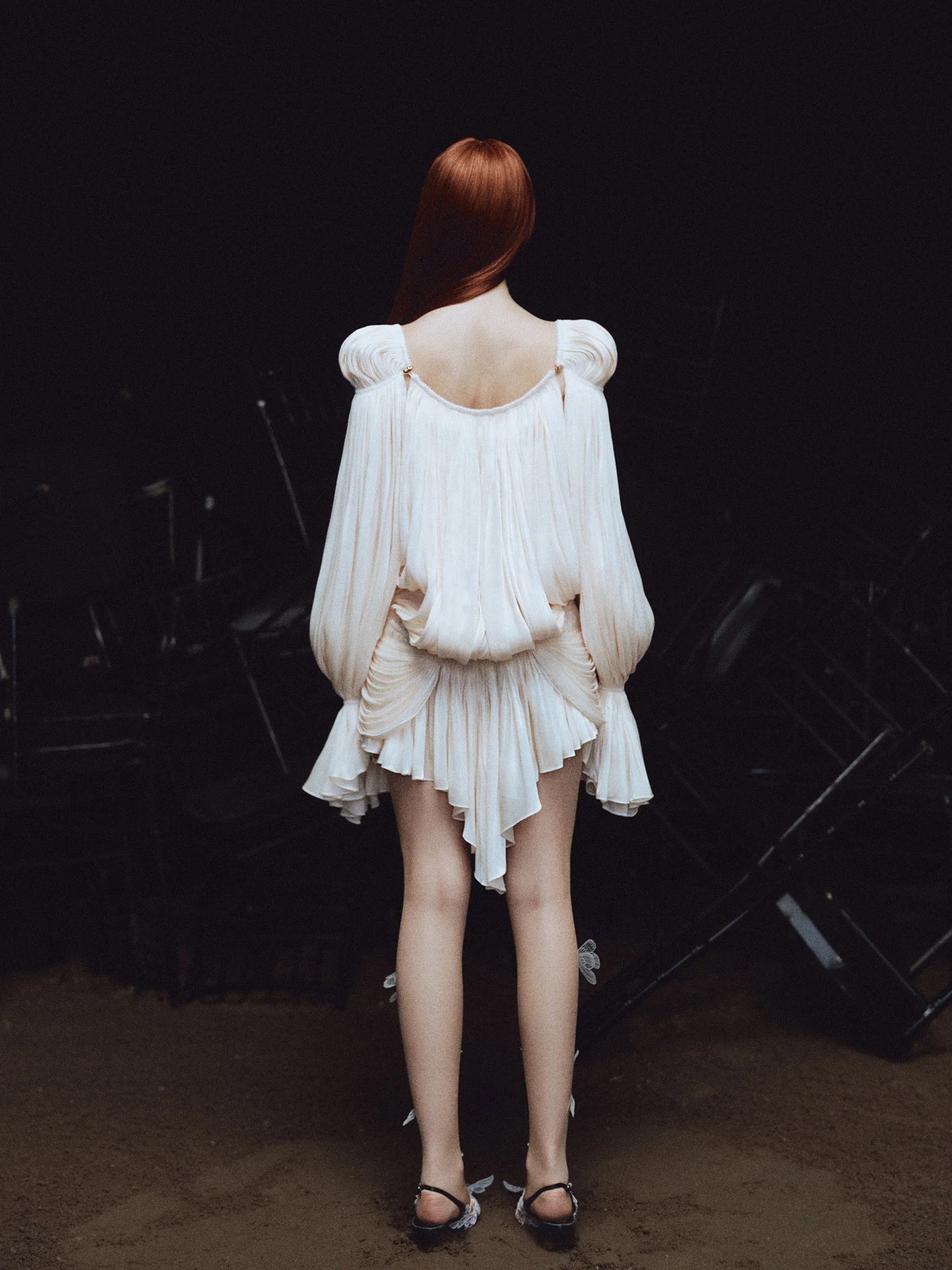 Arcadia Dress