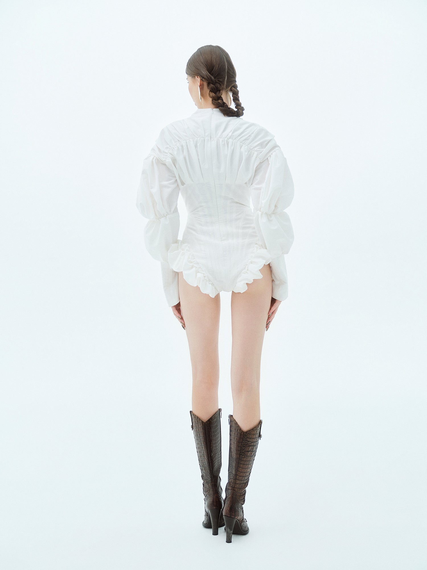 La Adelita Dress