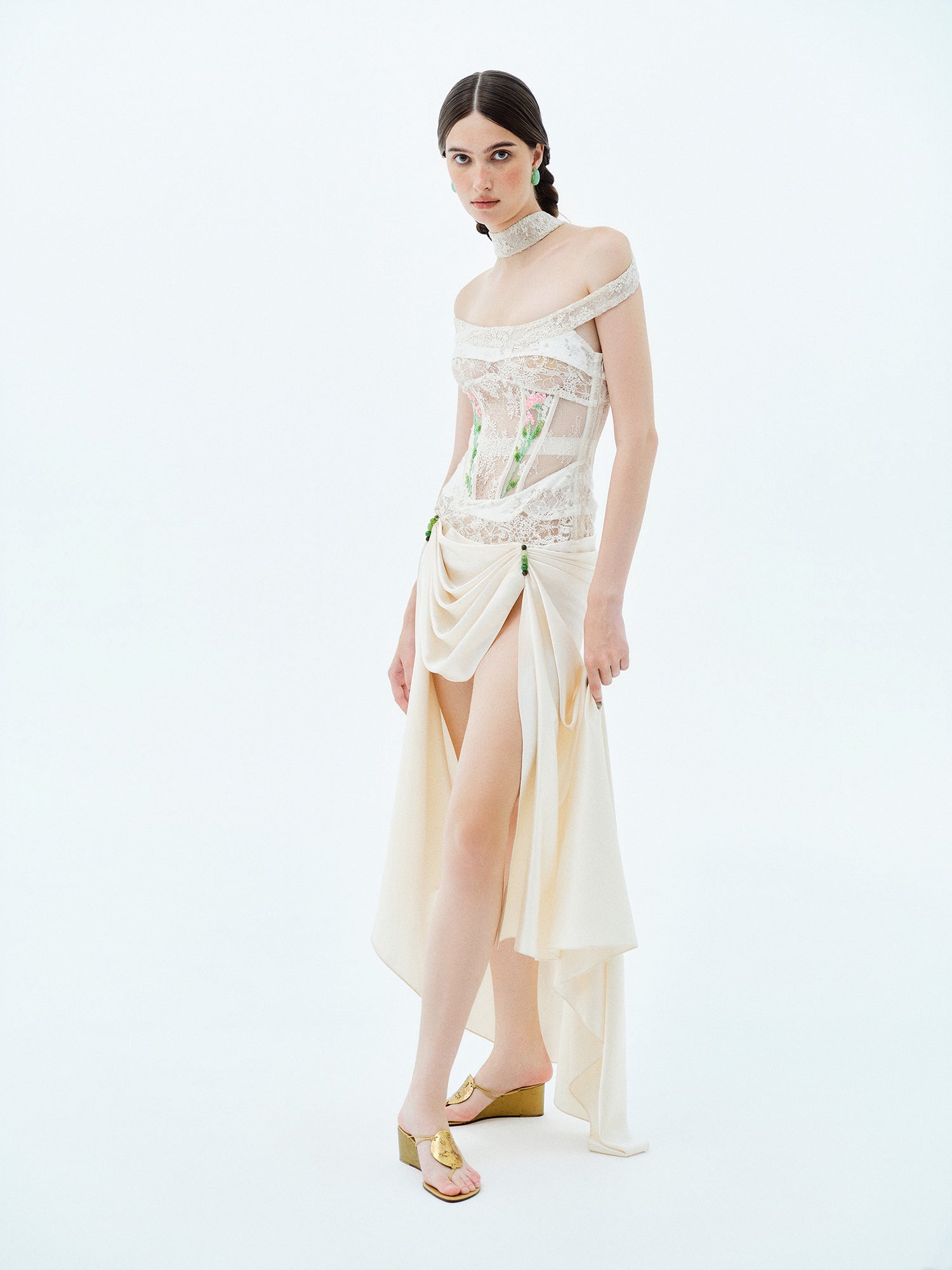 La Tierra Misma Dress