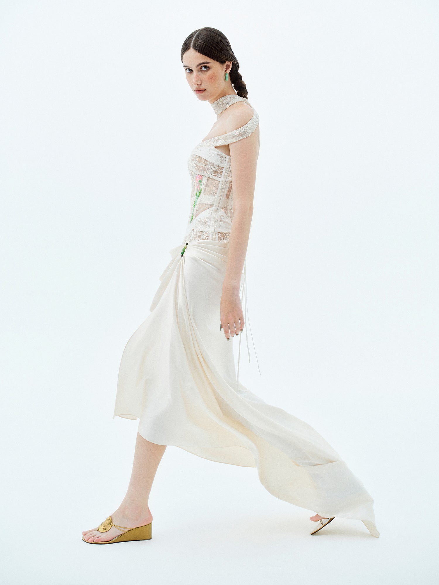 La Tierra Misma Dress