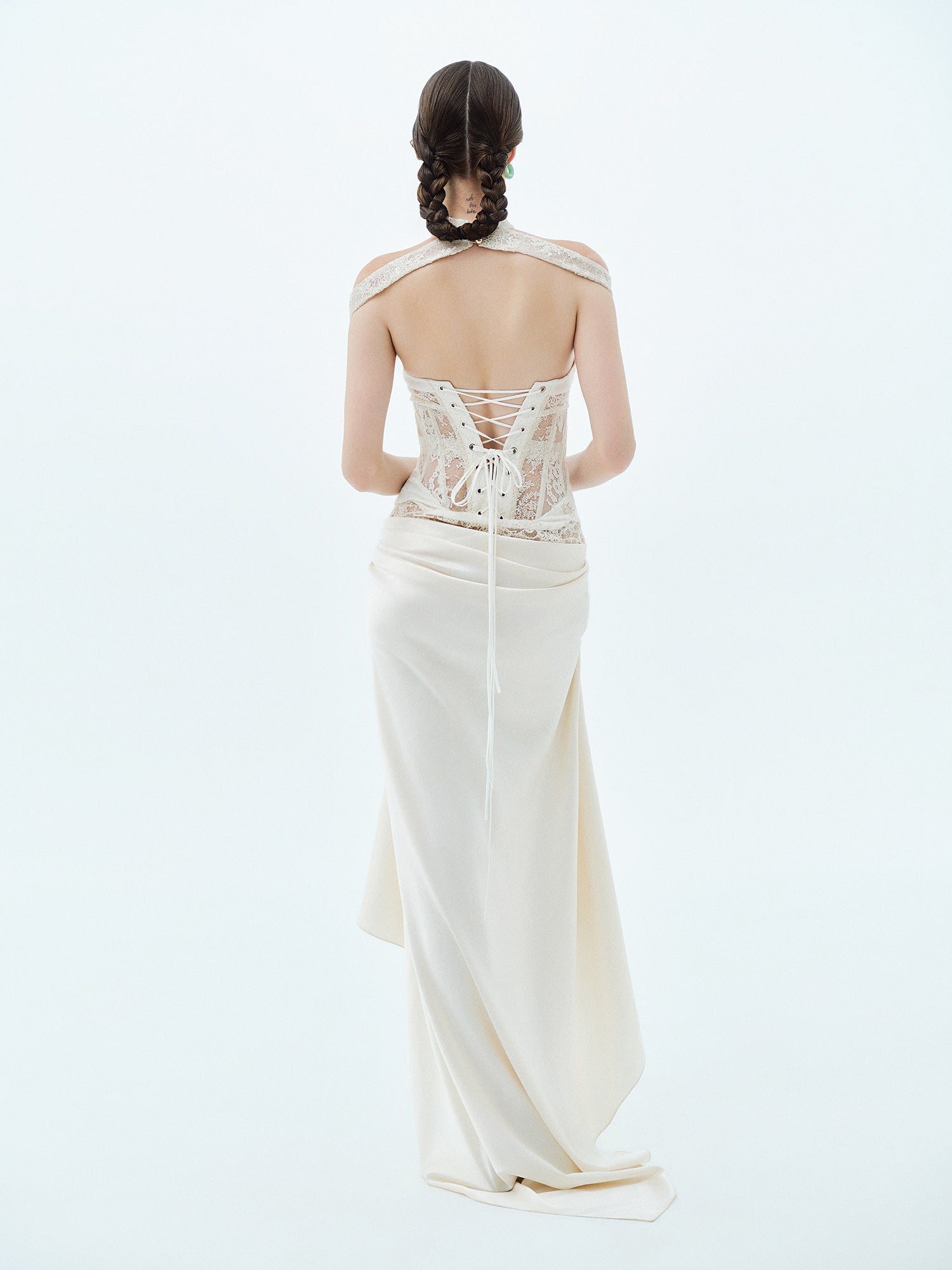 La Tierra Misma Dress