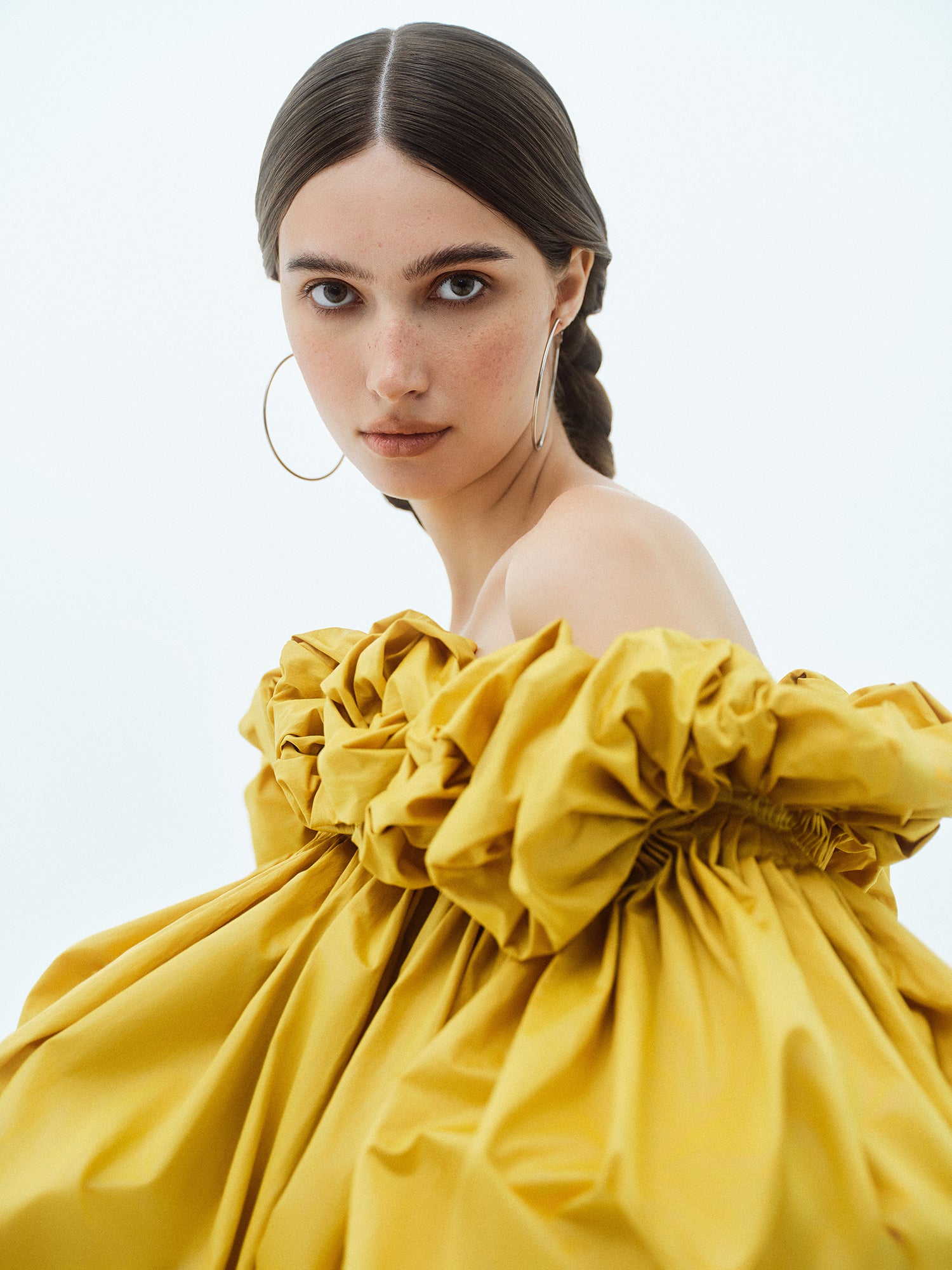 Marigold Dress